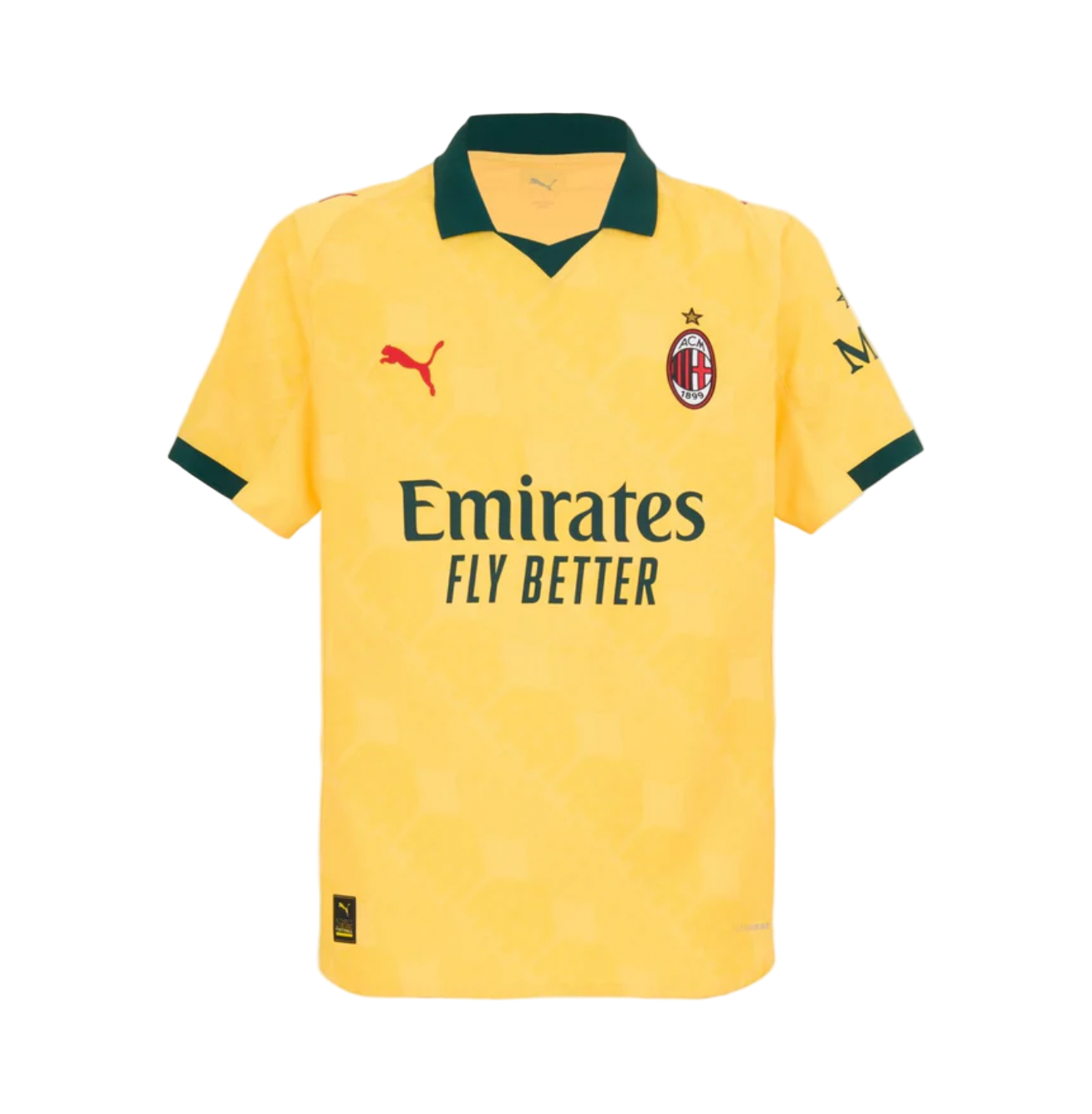 Terceira Camisola AC Milan 2025/2026