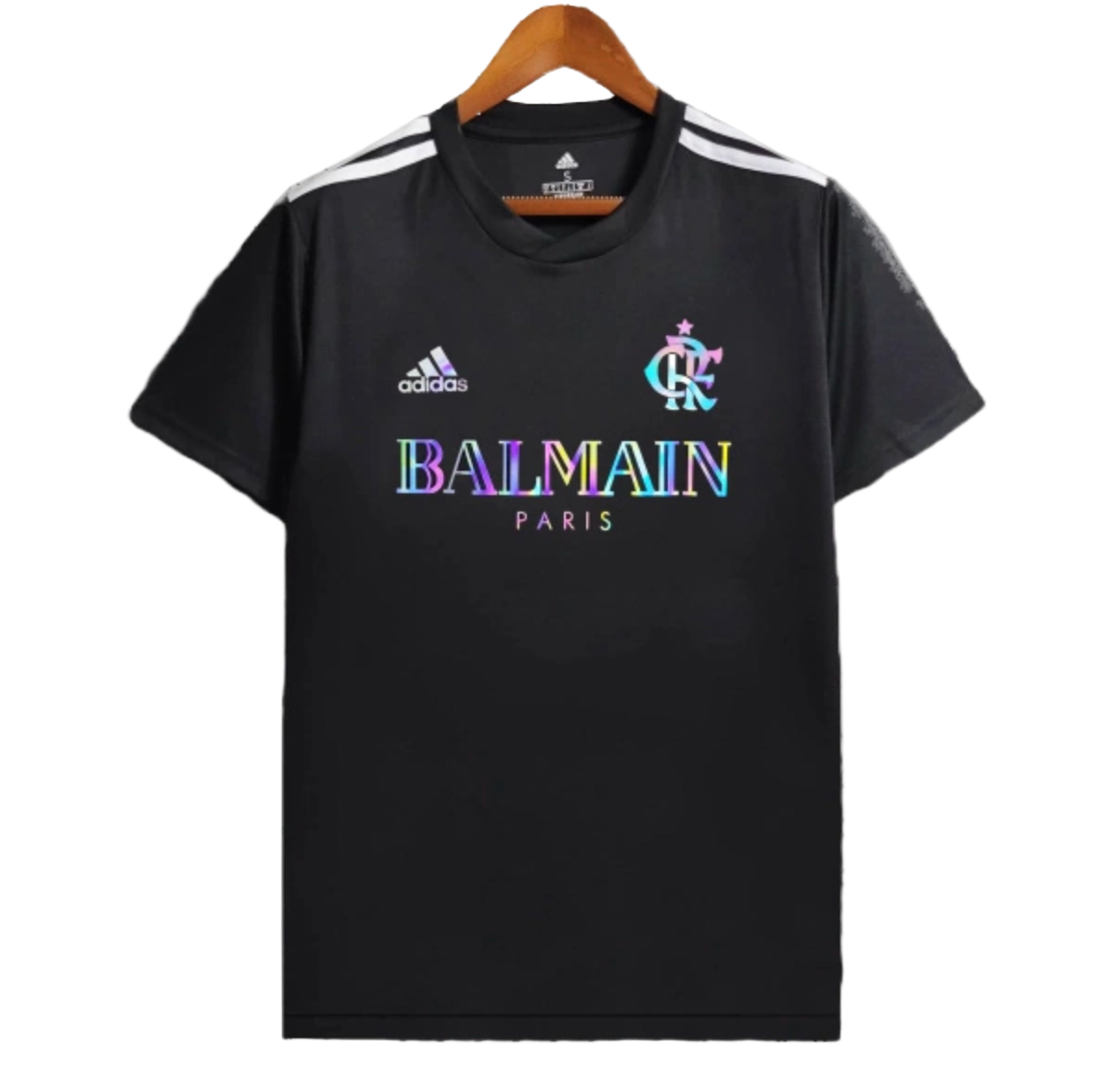 Flamengo x Balmain Special Edition Shirt
