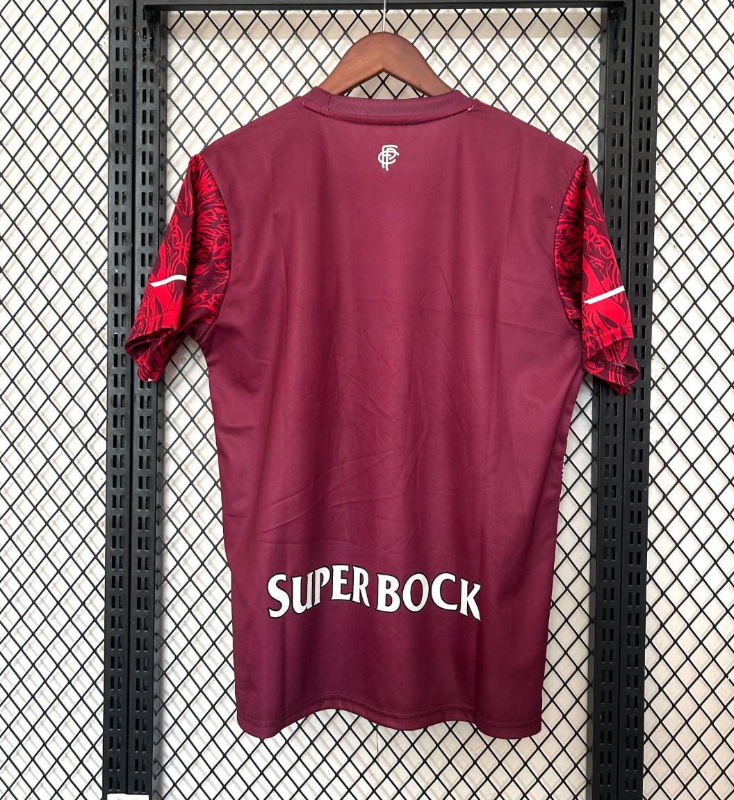 Camiseta edición especial FC Porto Dragón Rojo