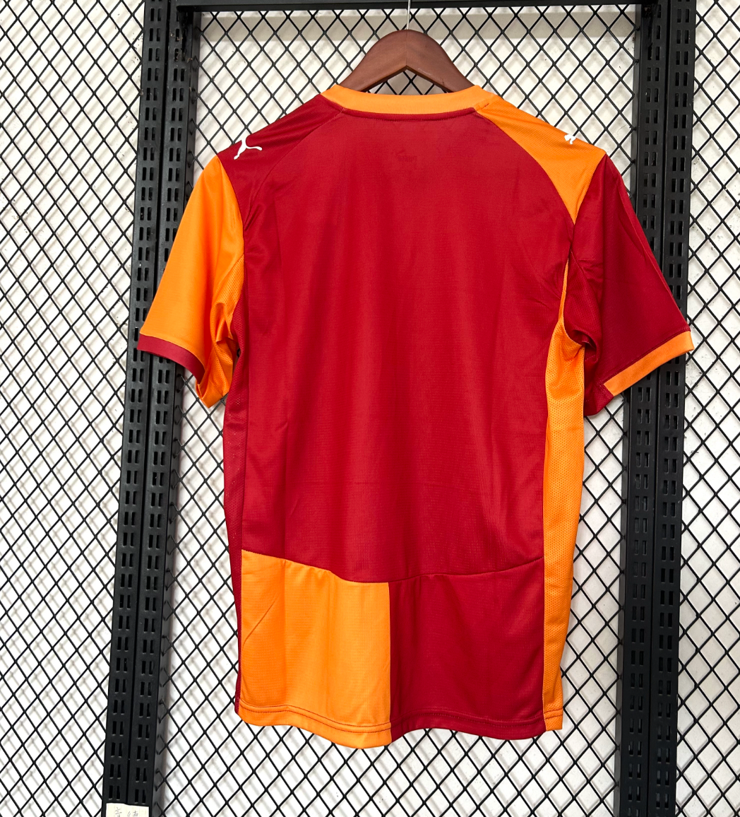 Galatasaray x Stussy Sondertrikot 2025/2026