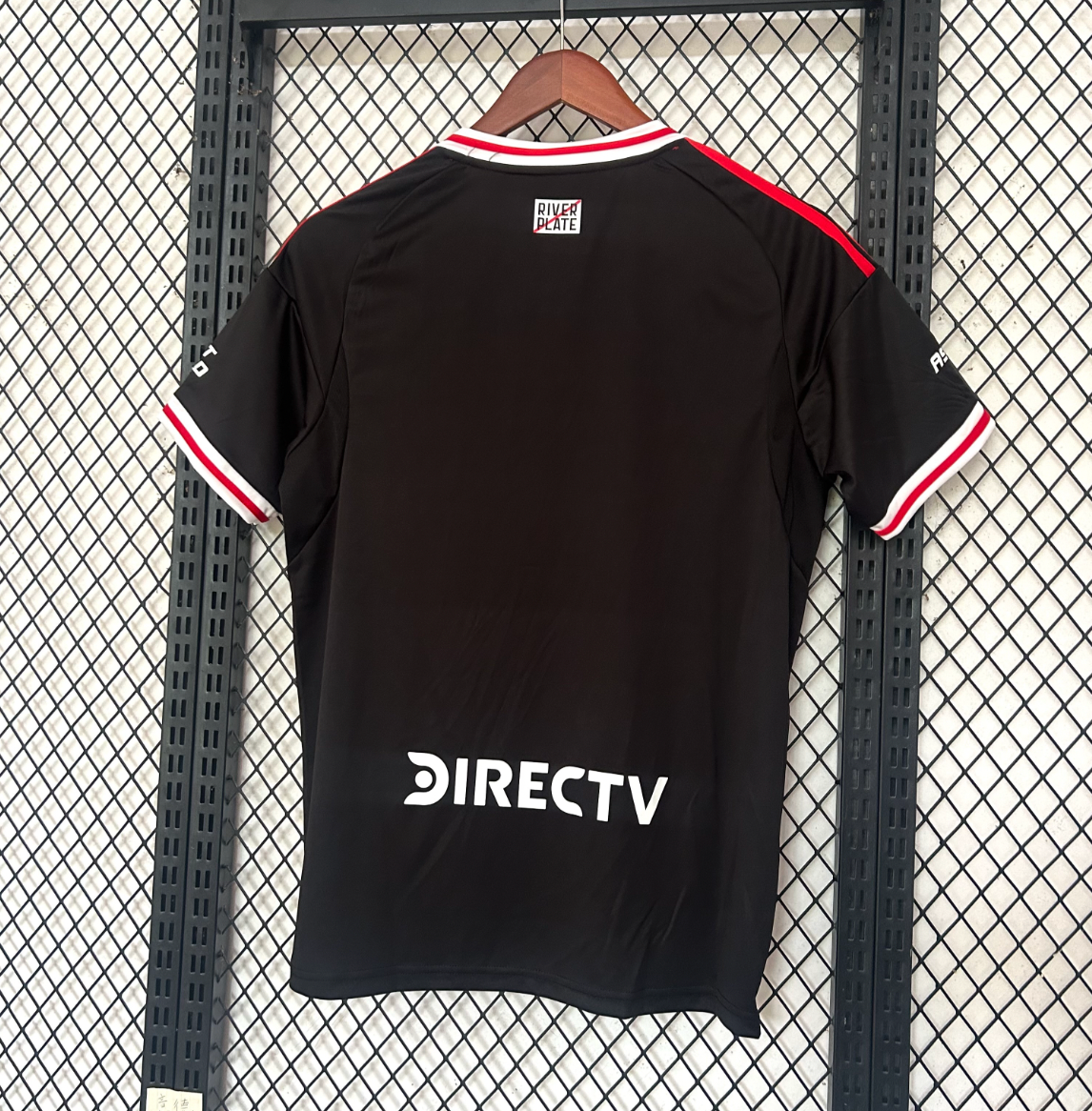 River Plate Stussy Konzepttrikot