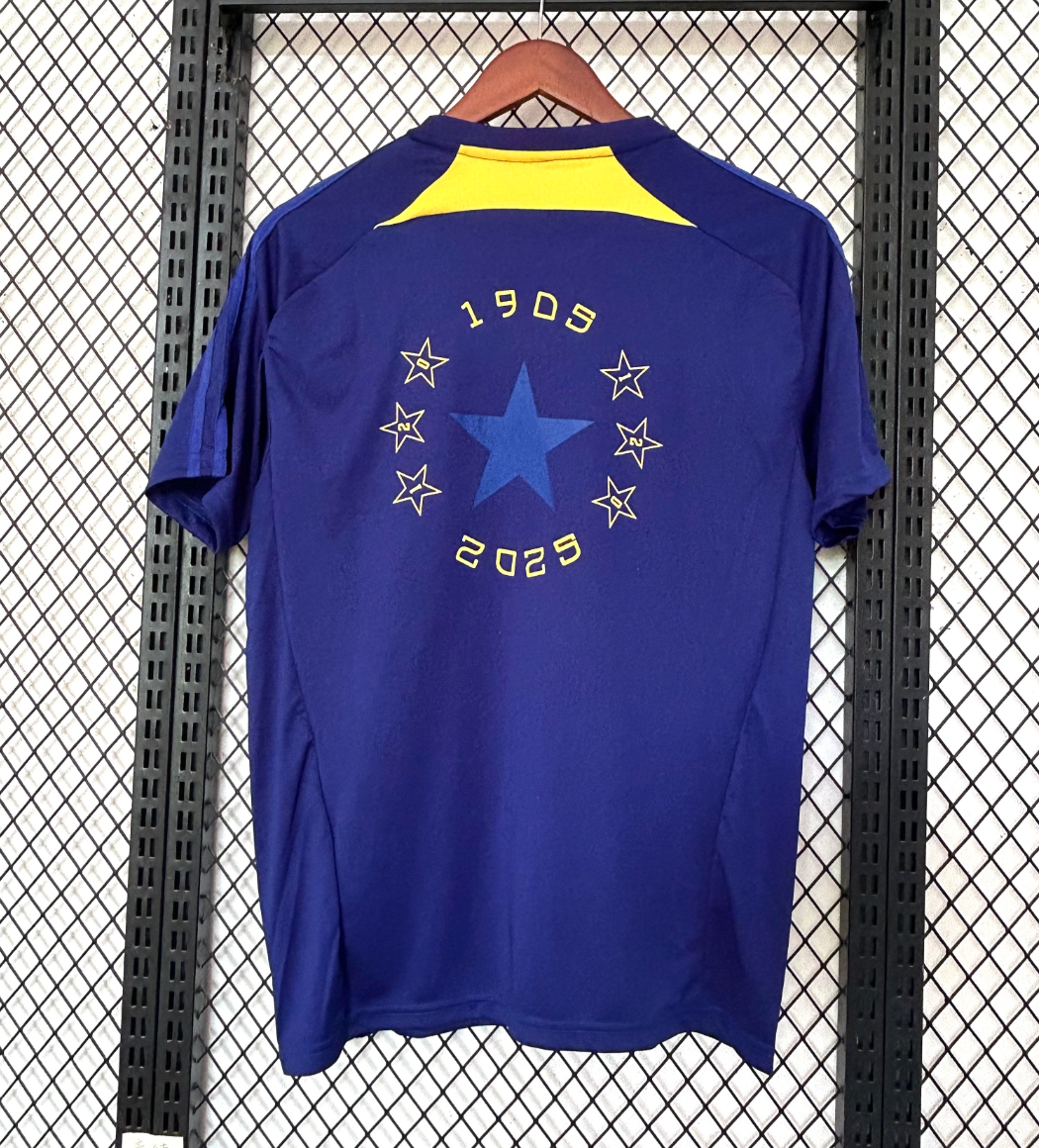 Edição Especial Boca Juniors X Stussy