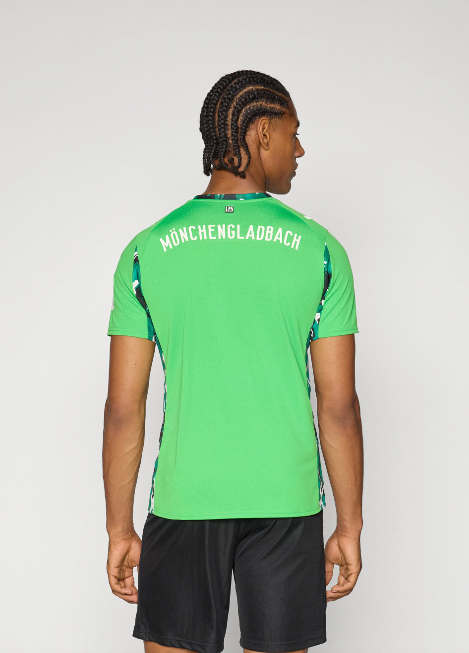 Borussia Mönchengladbach Away 2025/2026 jersey