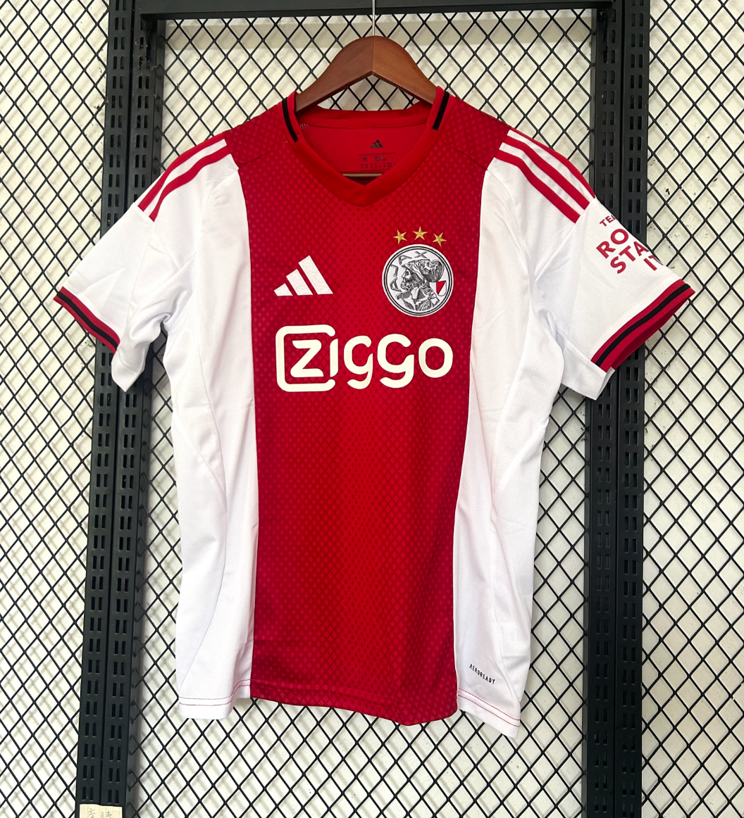 Maglia Casa Ajax Amsterdam 2025/2026