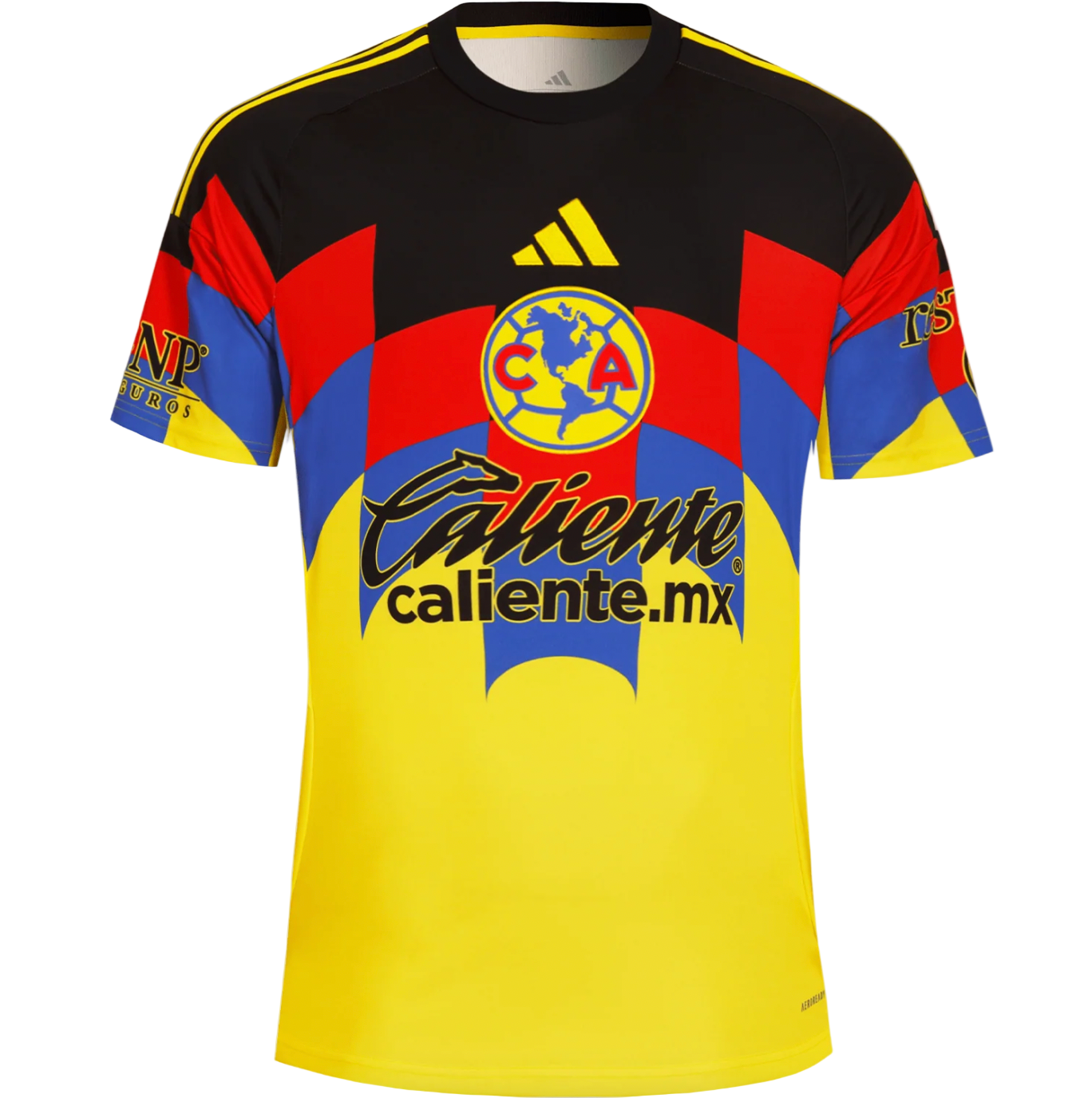 Camisola do Club América 2025-2026