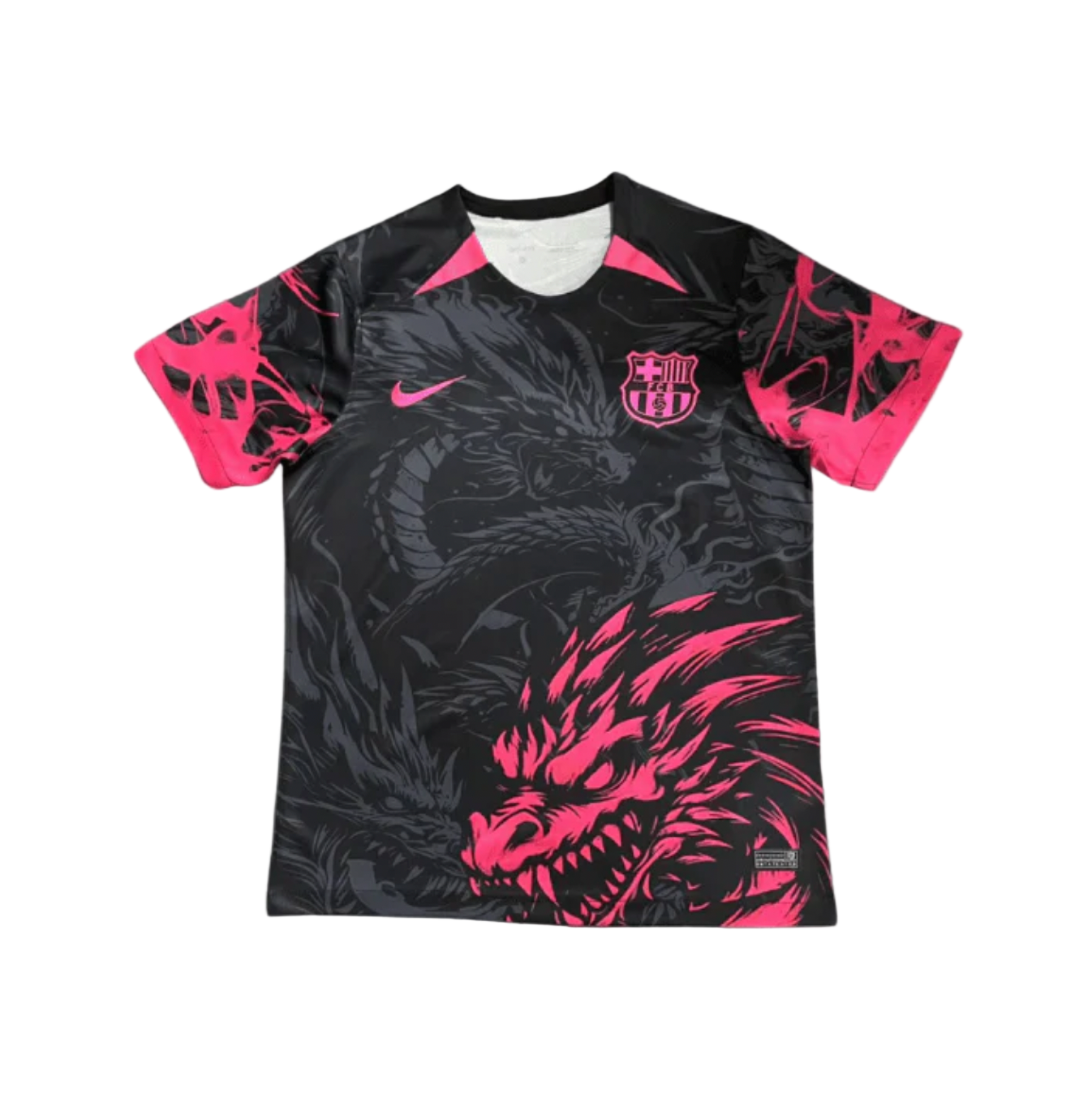 FC Barcelona Roze Draak Special Edition