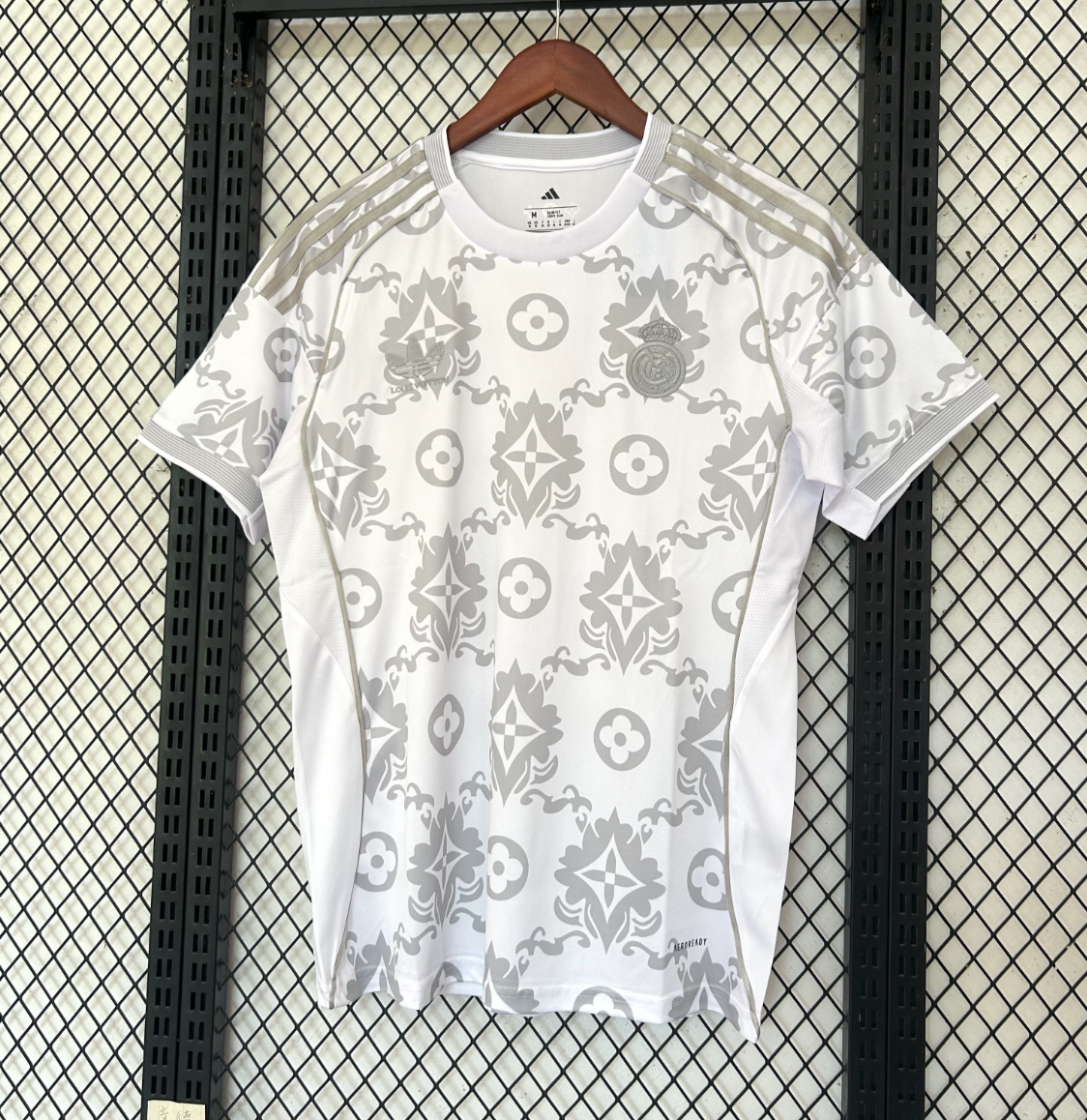 Real Madrid x Louis Vuitton LV Edizione Speciale 2025/2026