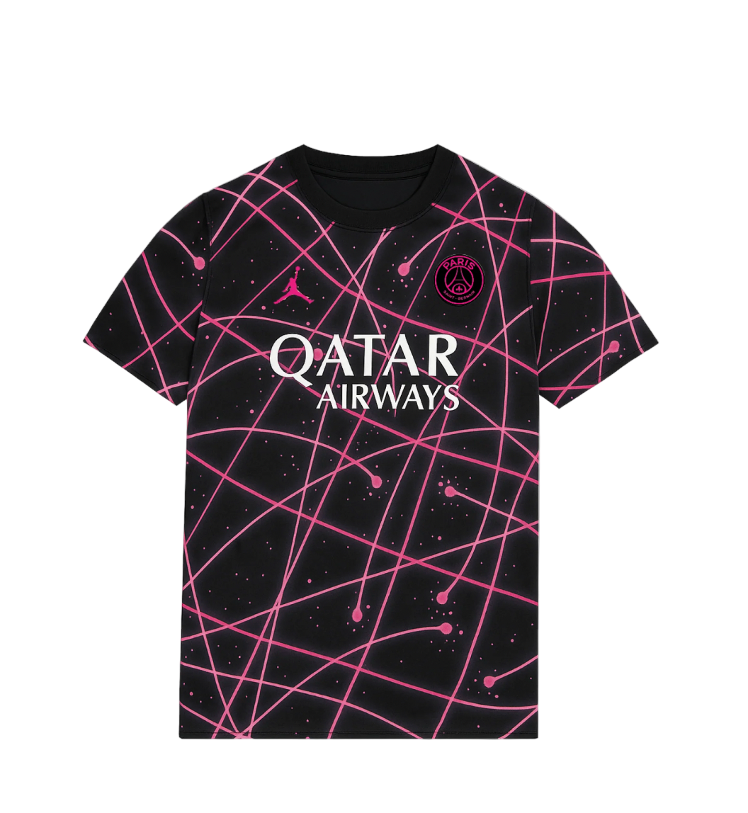 Camiseta de entrenamiento PSG Paris Saint-Germain 2025