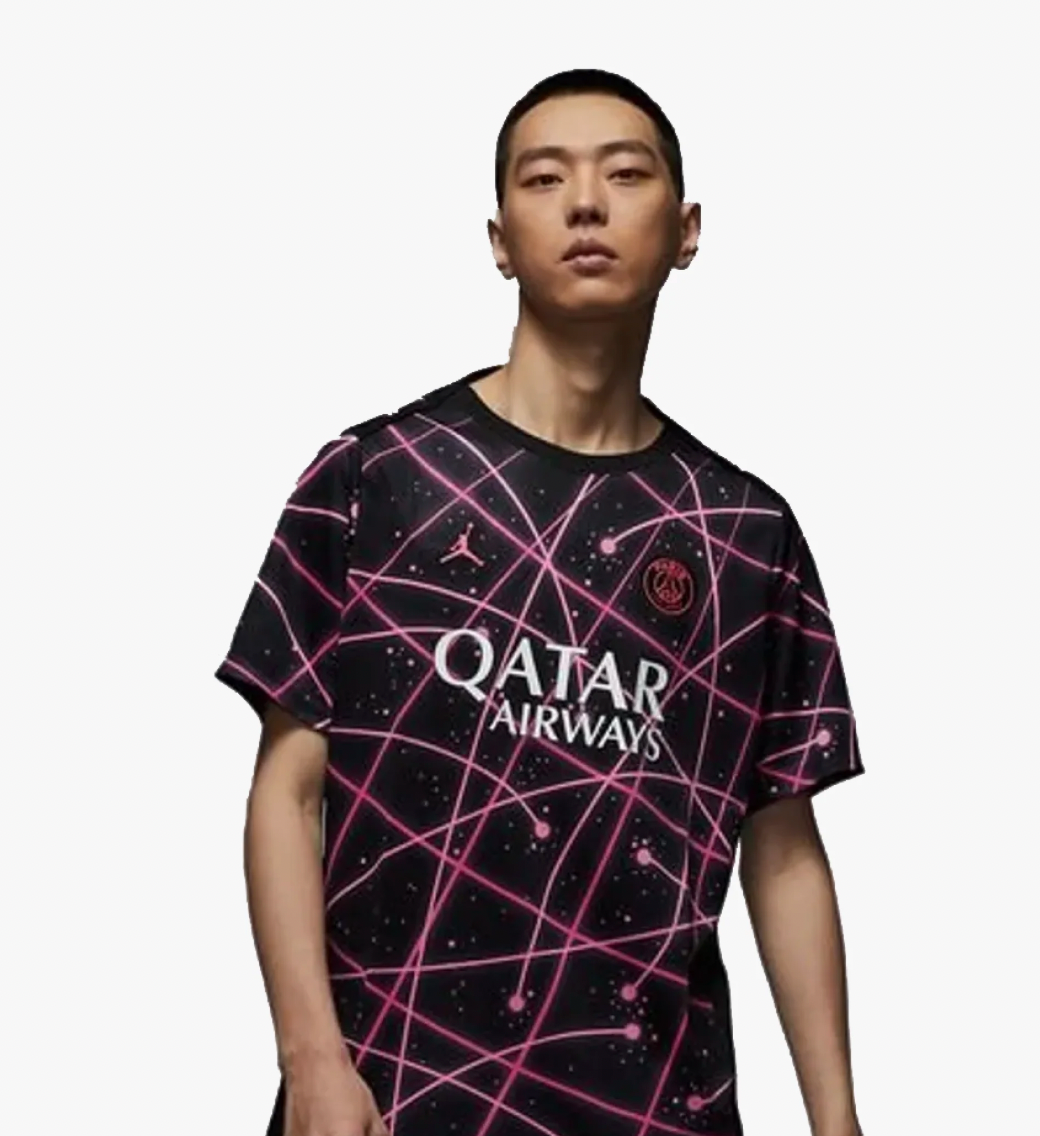 Camiseta de entrenamiento PSG Paris Saint-Germain 2025