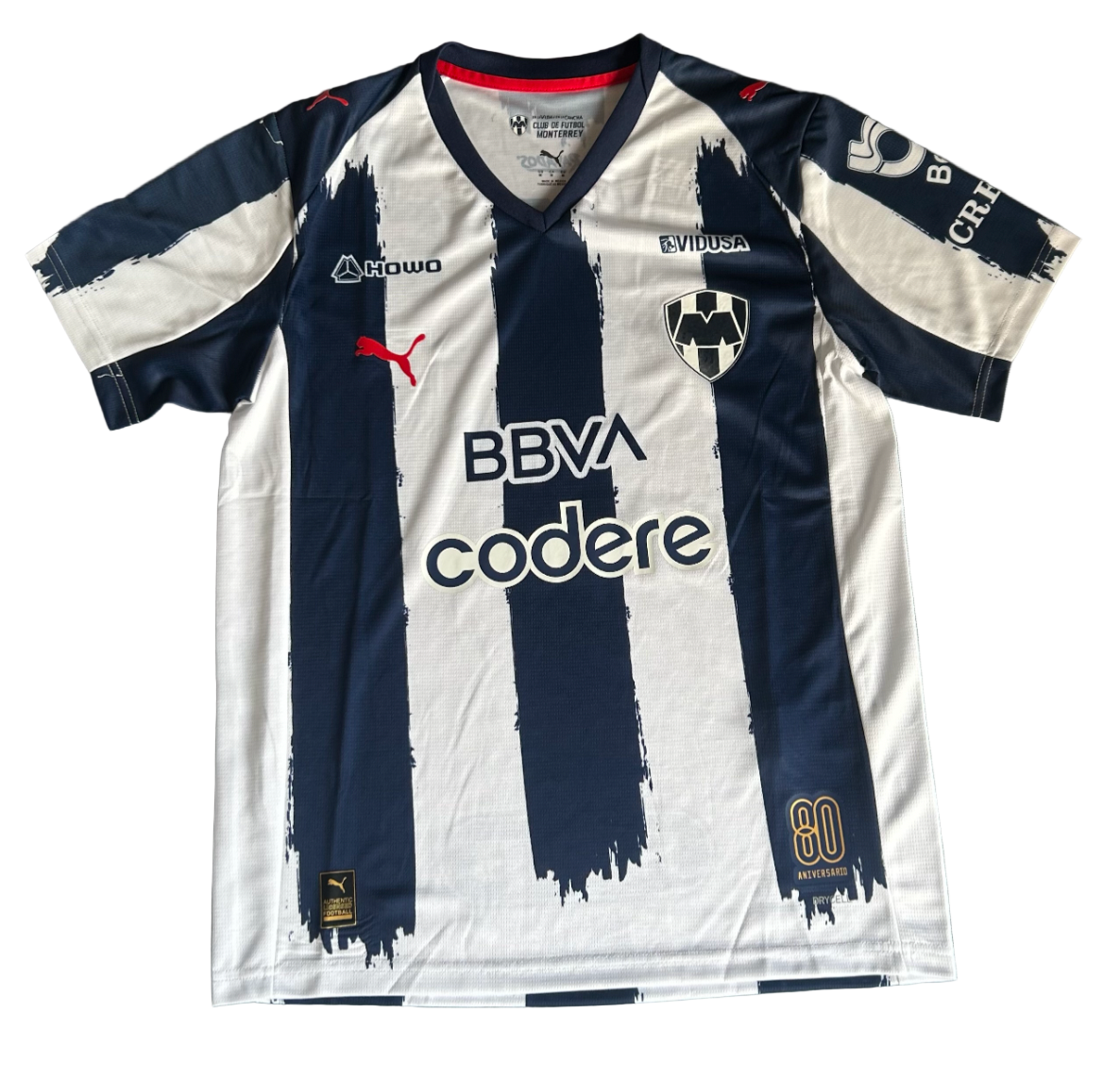 Jersey Monterrey 2025/2026