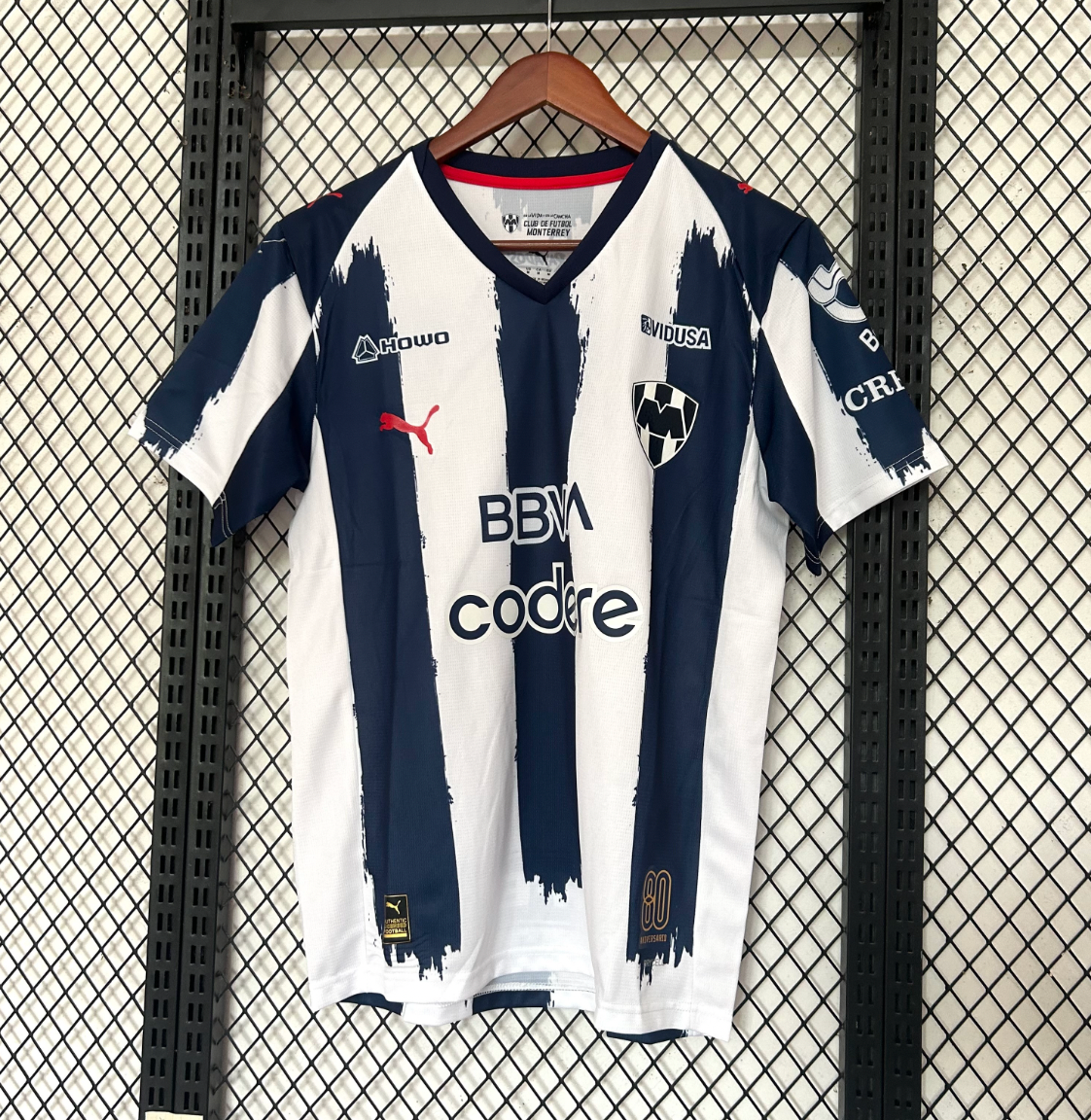 Jersey Monterrey 2025/2026