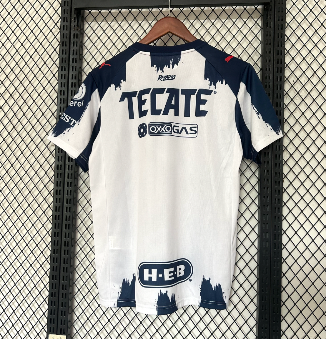 Jersey Monterrey 2025/2026