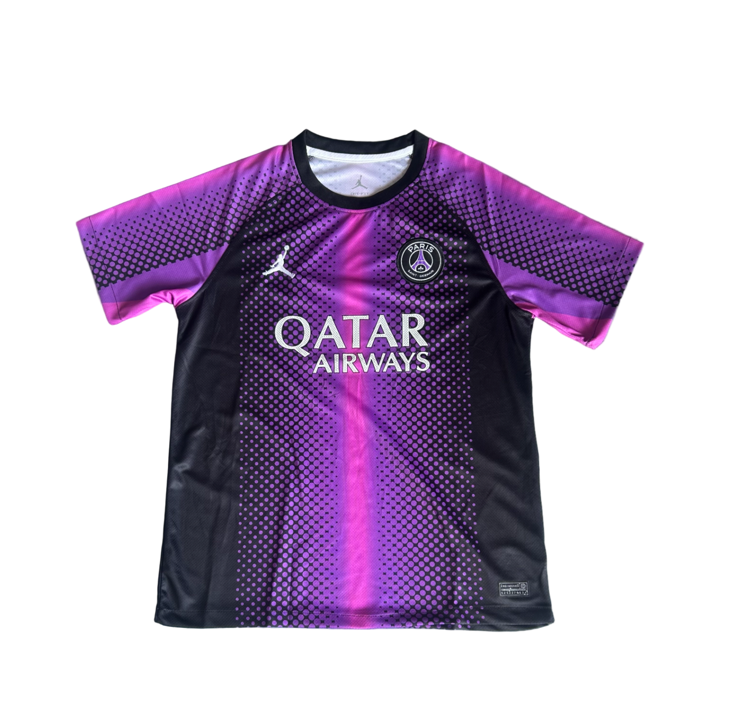Camisola Especial Roxa PSG 2025/2026