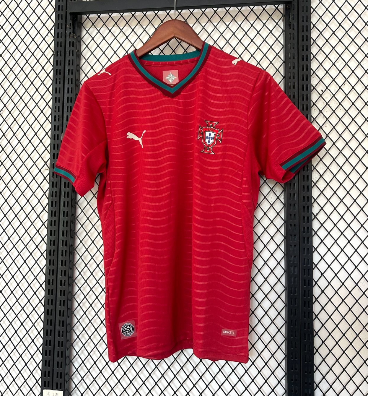 Camisola Portugal Copa do Mundo 2026