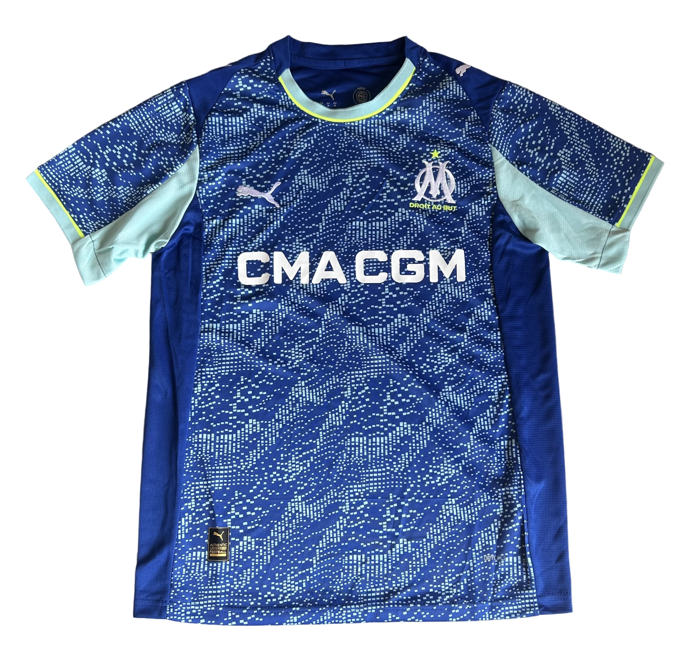 Terceiro equipamento do Marselha 2025 / 2026