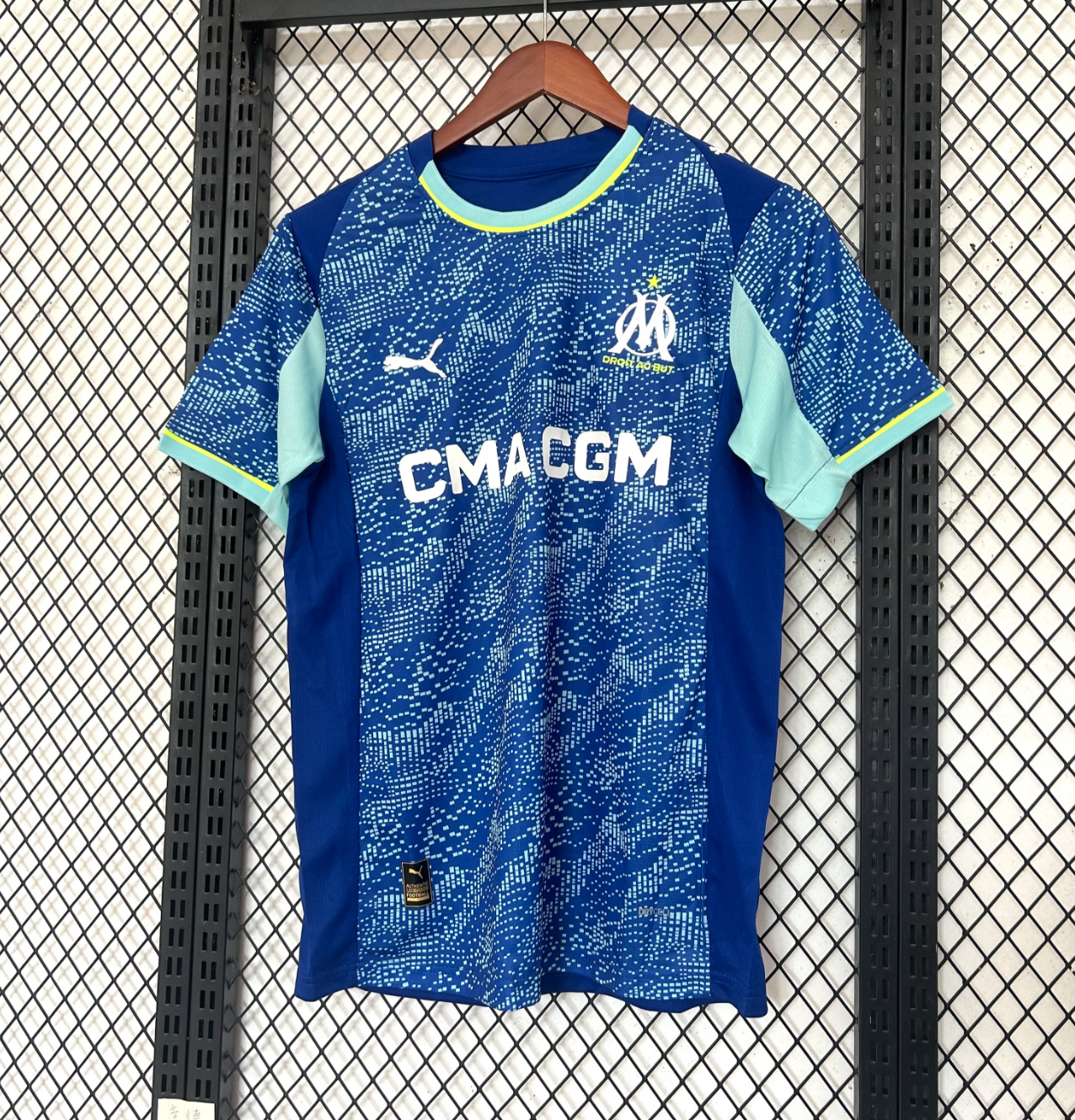 Terceiro equipamento do Marselha 2025 / 2026
