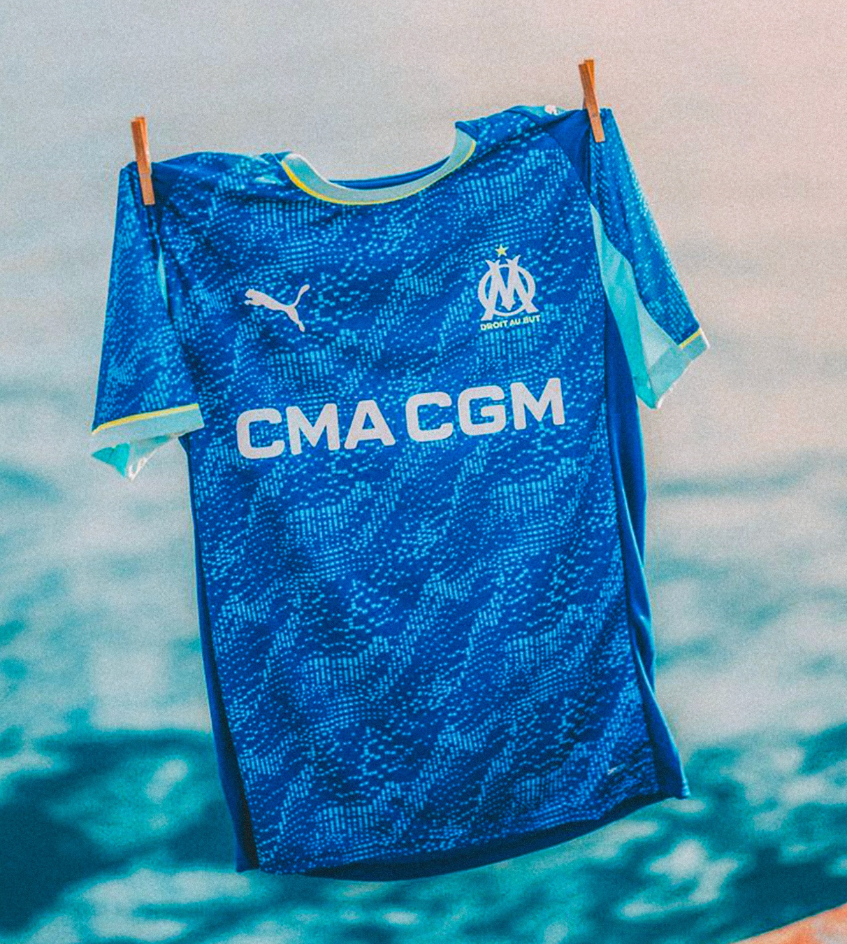 Terceiro equipamento do Marselha 2025 / 2026