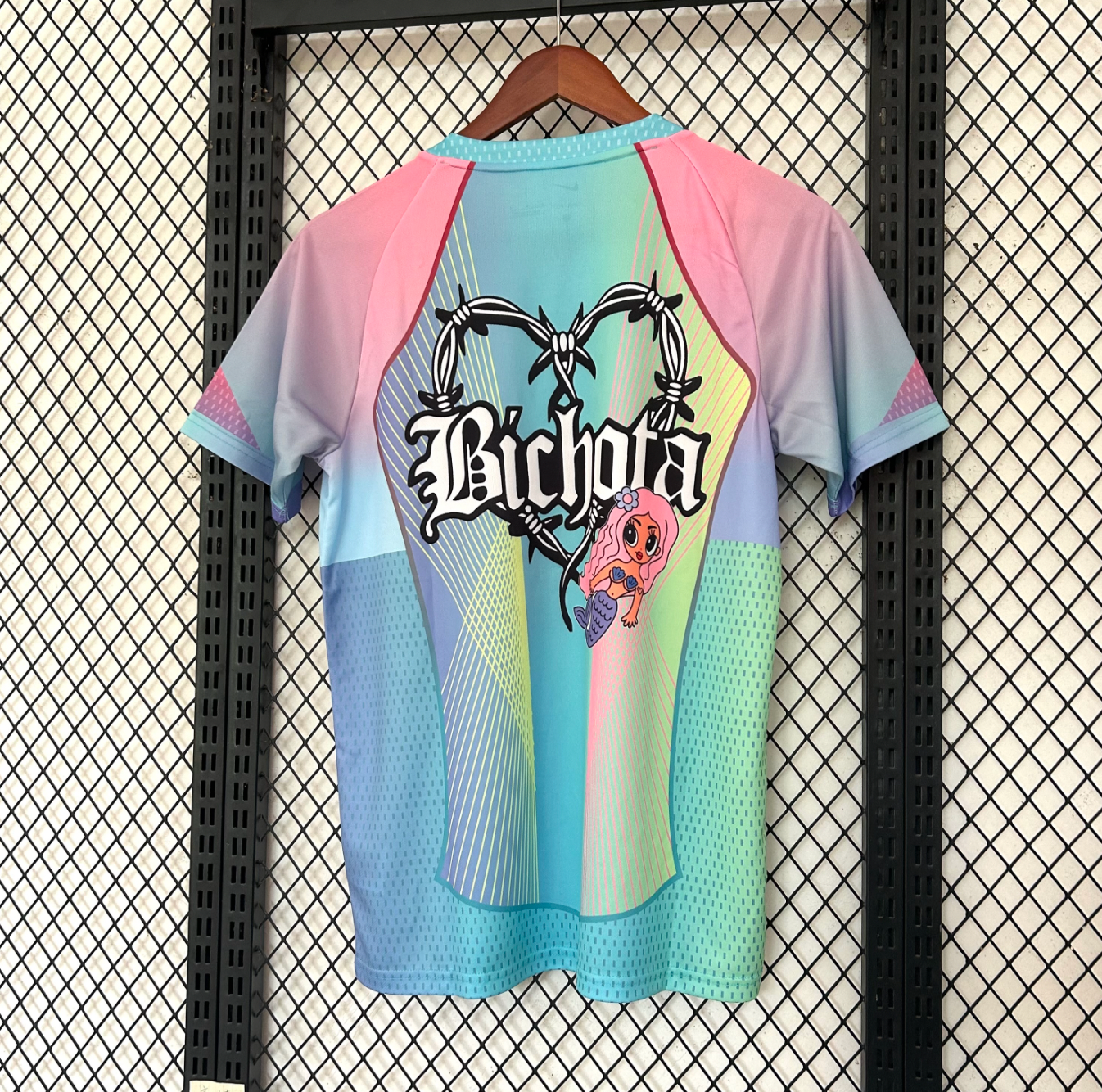 Maglia Edizione Speciale Azzurro Chiaro FC Barcelona Karol G
