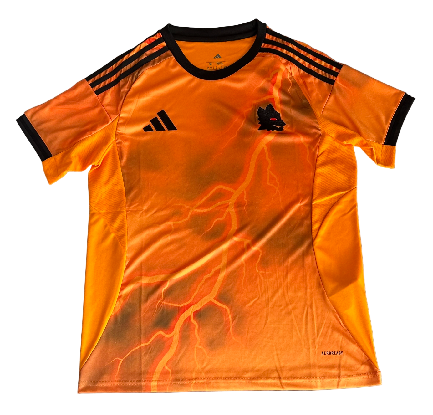 AS Roma 2025/2026 Auswärtstrikot