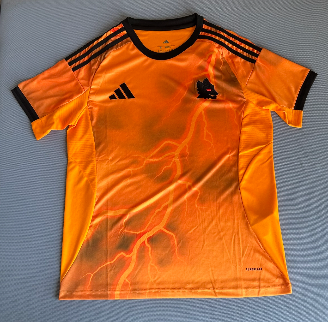AS Roma 2025/2026 Auswärtstrikot