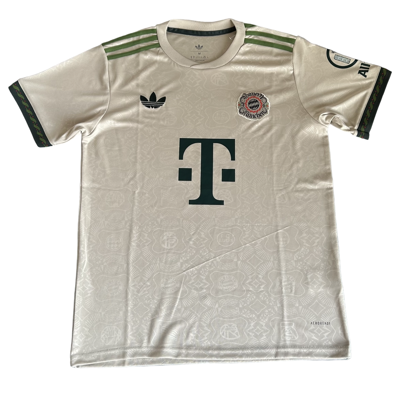 Maglia Bayern Monaco Wiesn 2025/26
