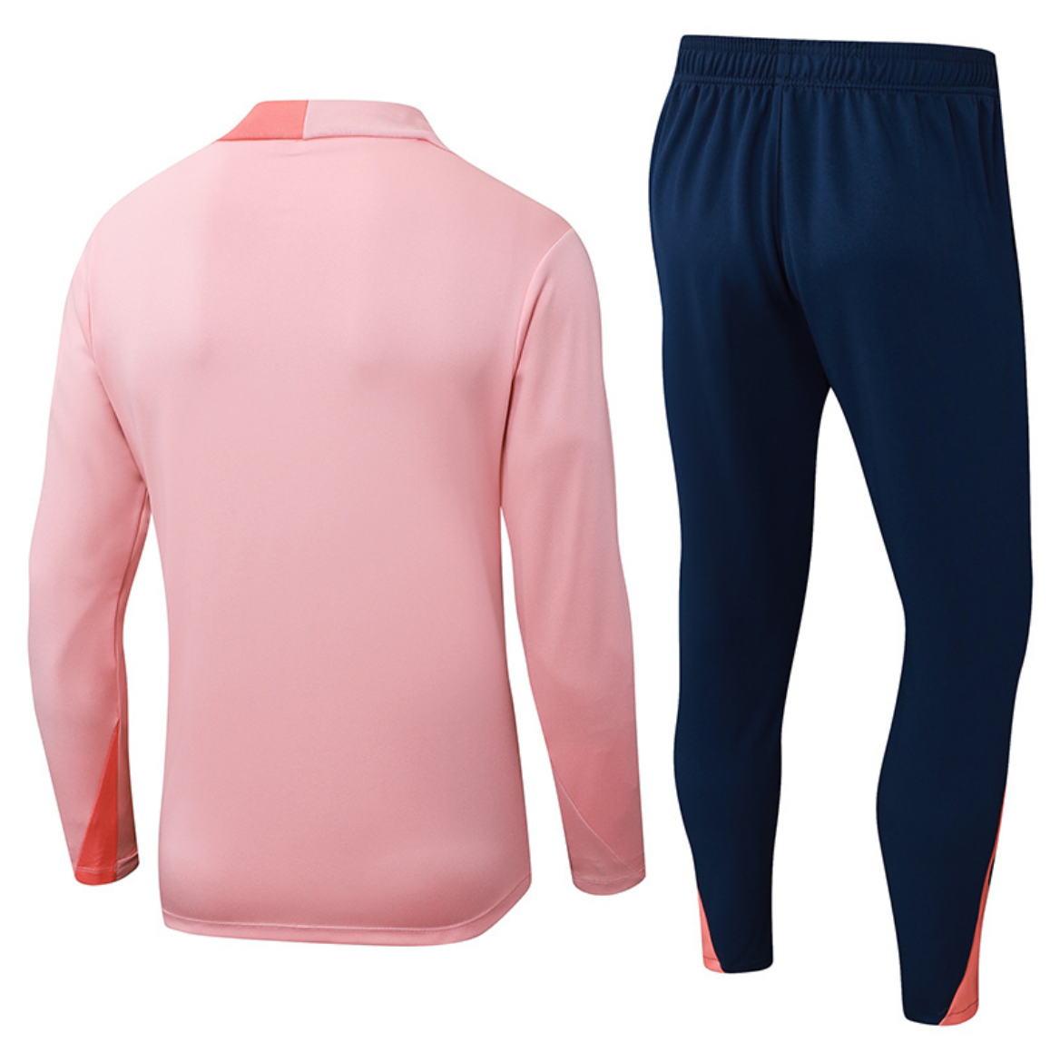 Fato de Treino FC Barcelona Rosa 2025/2026