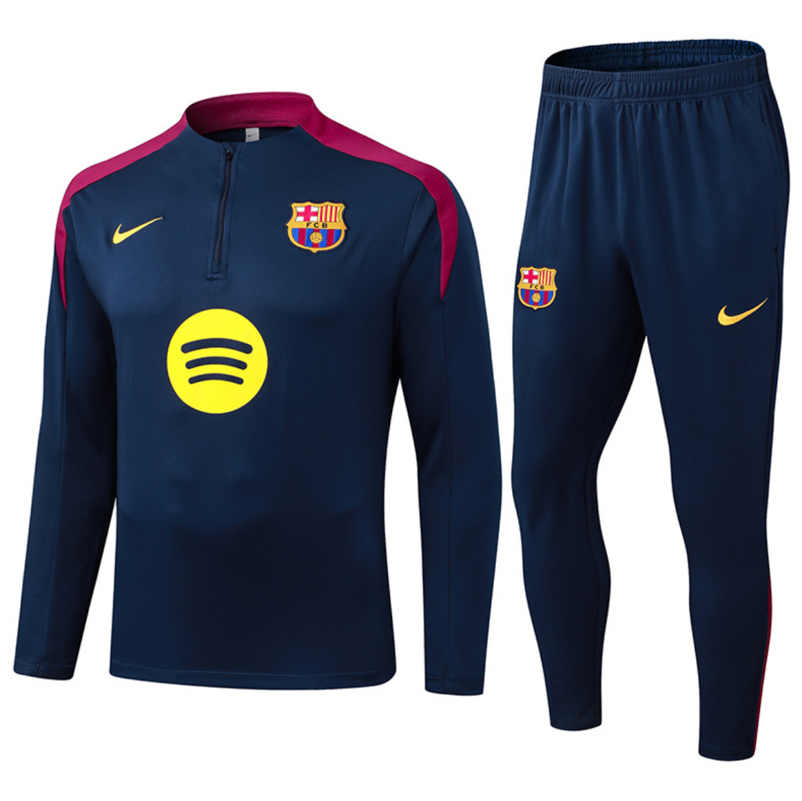 Tuta FC Barcelona 2026
