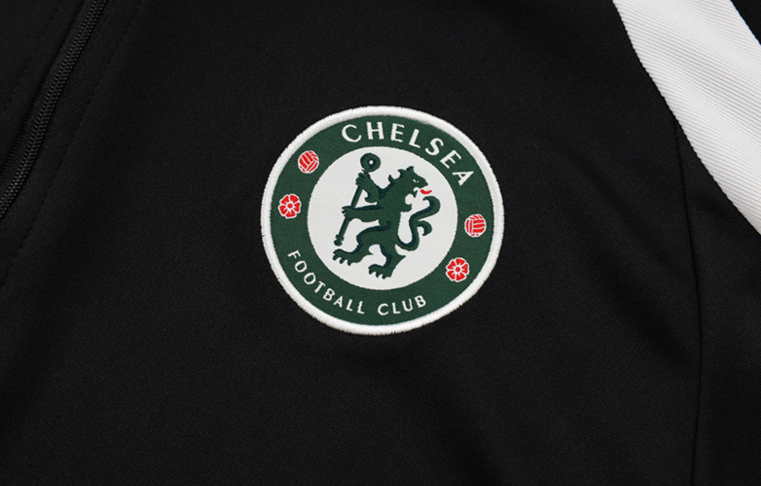 Tuta Chelsea Nera 2025/2026