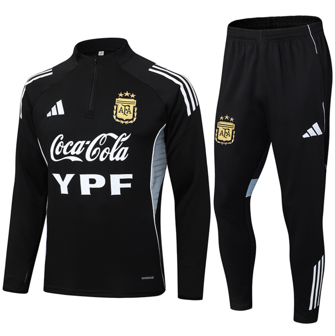 Tuta Argentina Nera 2025/2026