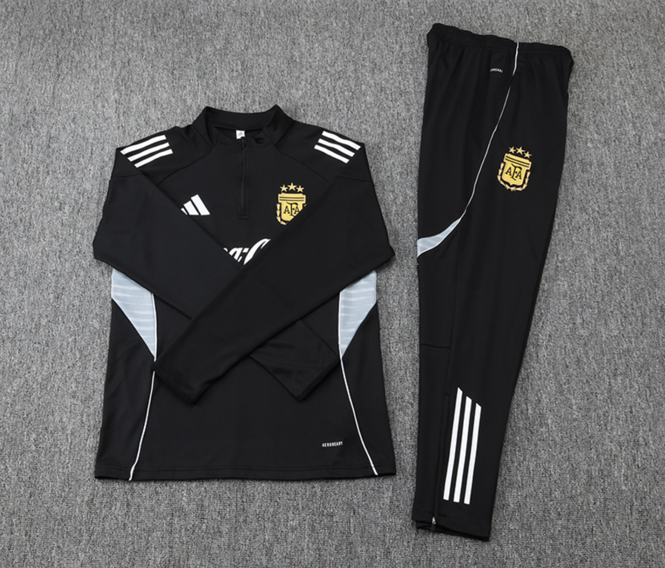 Tuta Argentina Nera 2025/2026