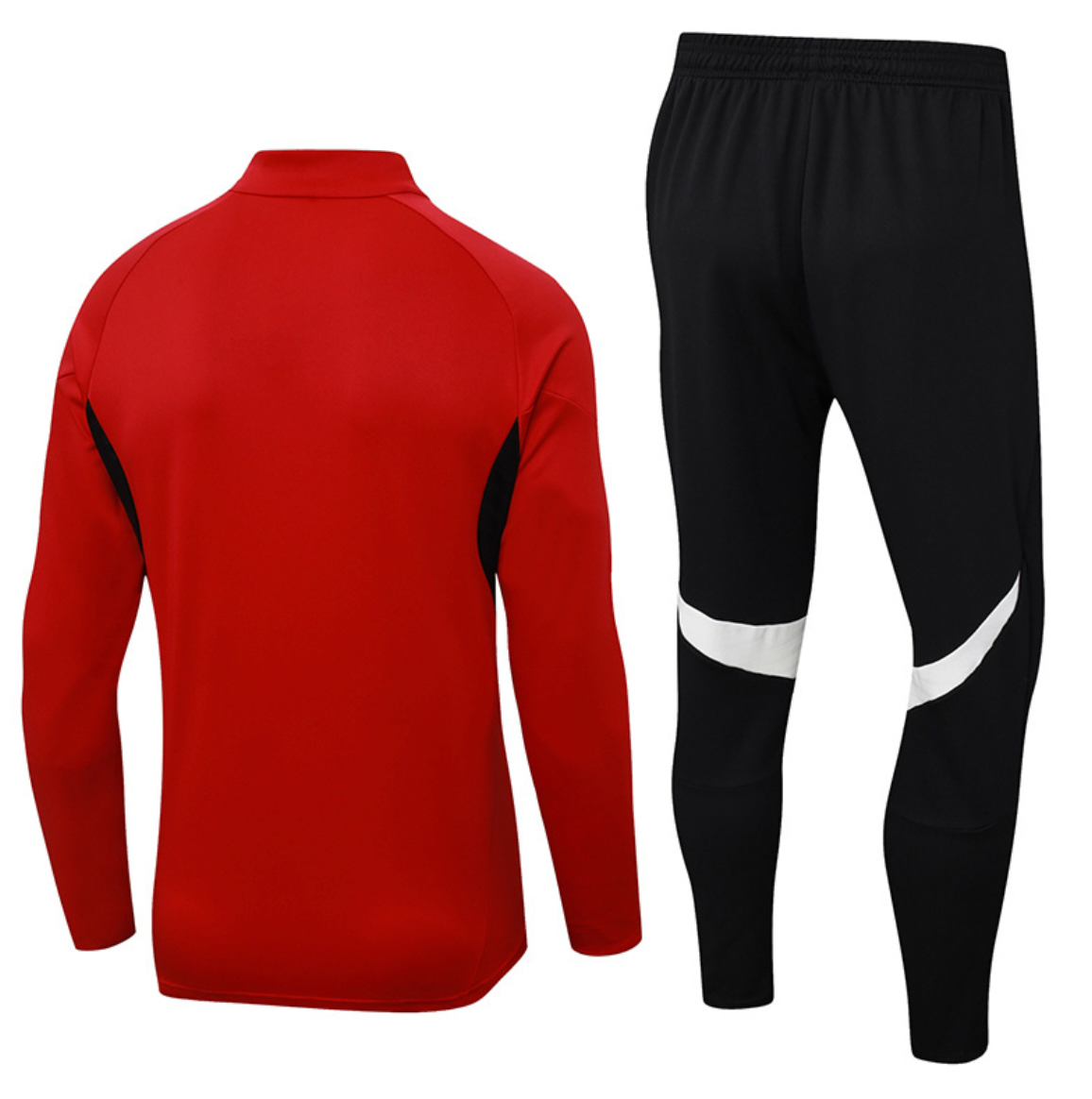 Fato de Treino Liverpool Vermelho 2025/2026