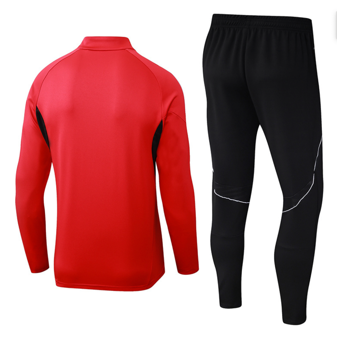 Fato de Treino Arsenal Vermelho 2025/2026