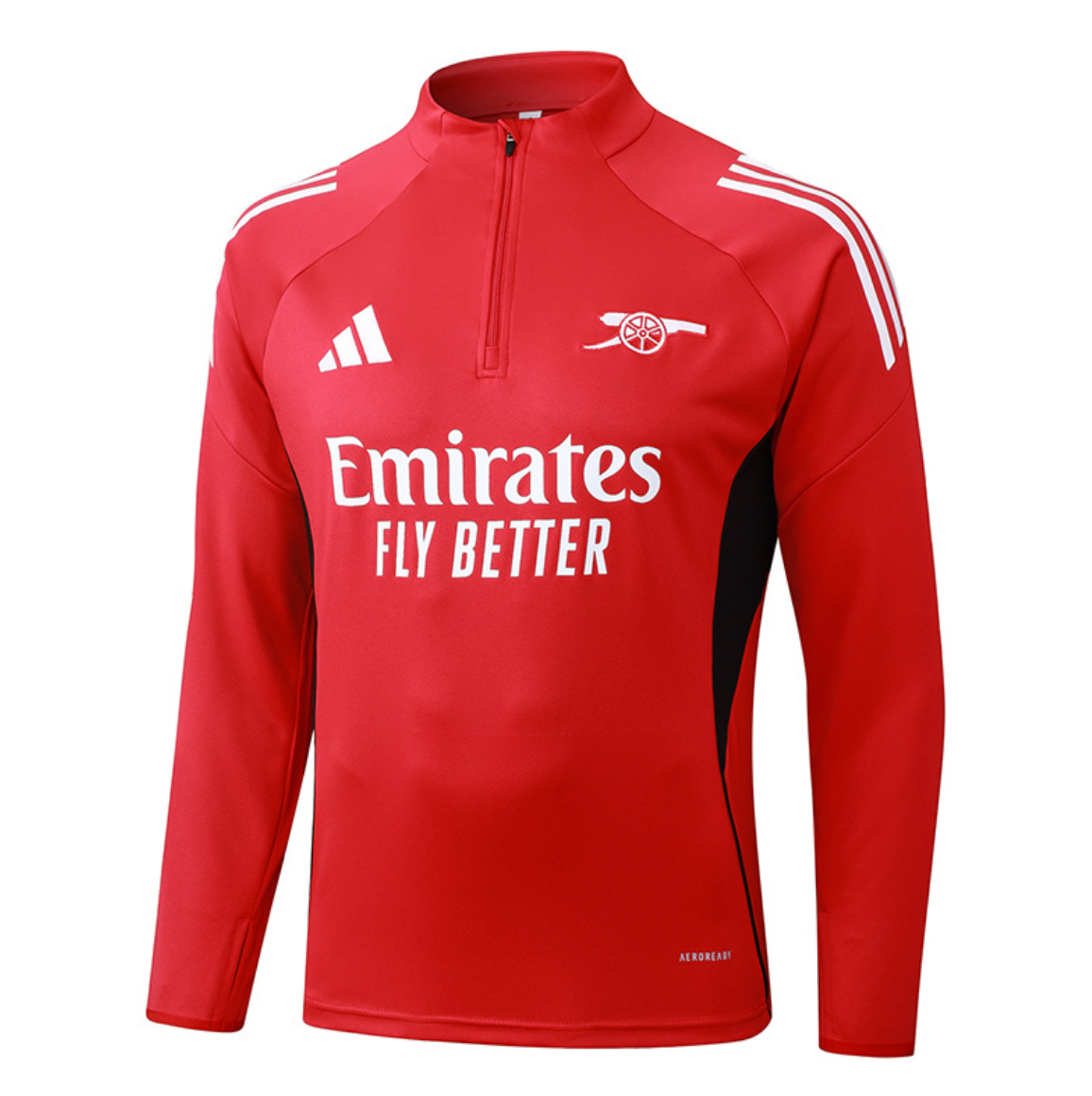 Fato de Treino Arsenal Vermelho 2025/2026