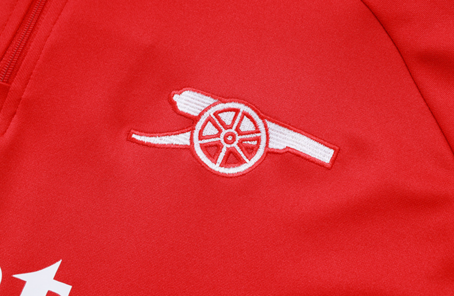 Fato de Treino Arsenal Vermelho 2025/2026