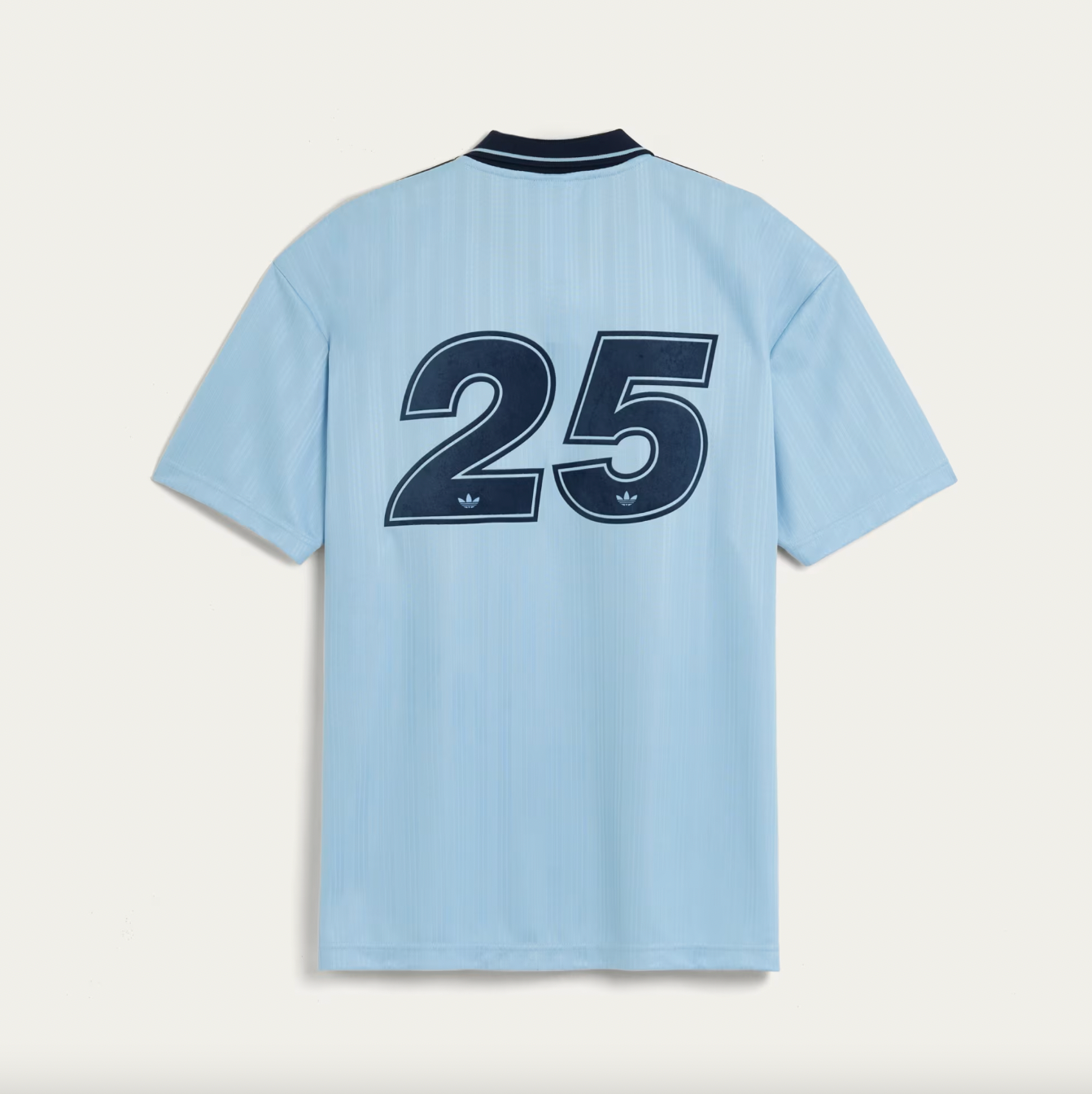 Camiseta Oasis x Adidas Azul claro