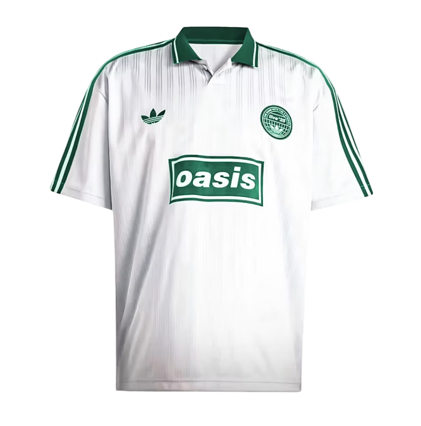 超レア エジンバラ限定 Oasis Adidas Football Shirt 超レア エジンバラ限定 Oasis Adidas Football Shirt - メルカリ