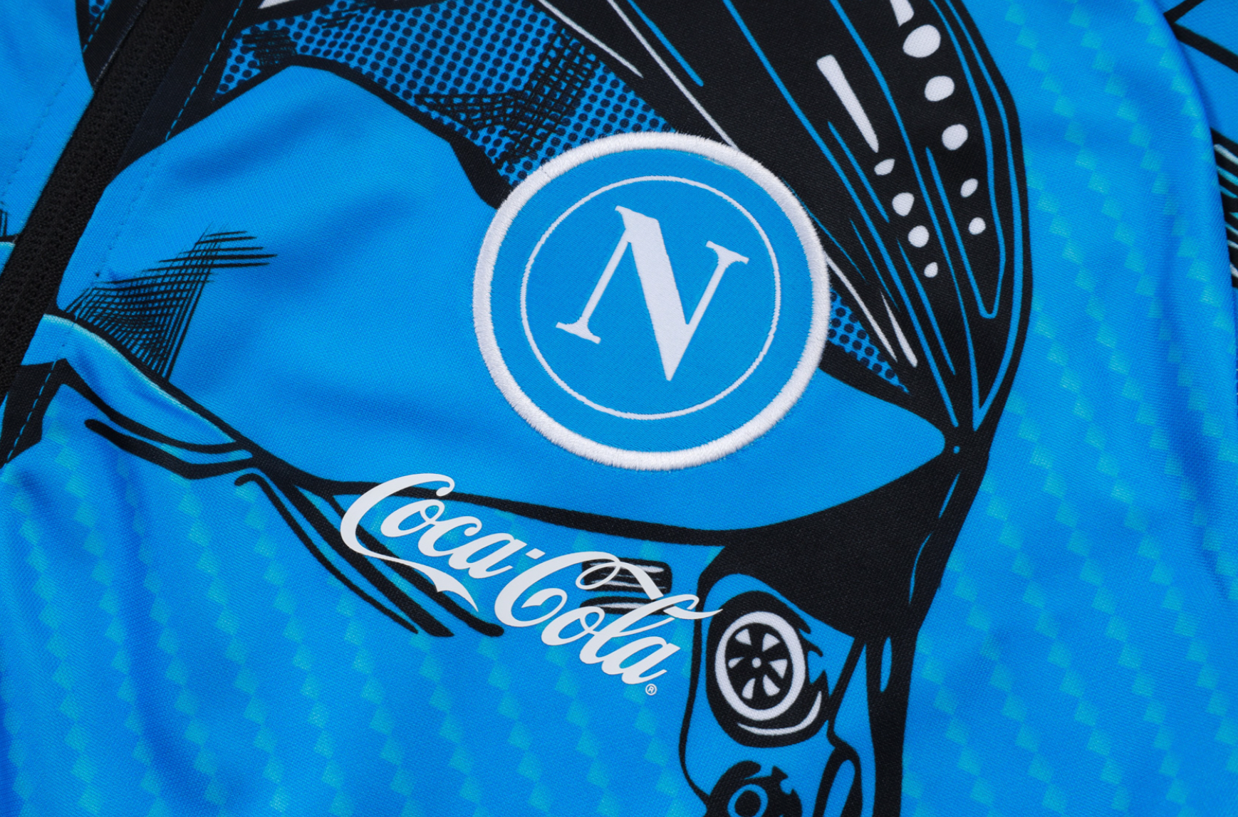 Napoli 2025/2026 Trainingsanzug