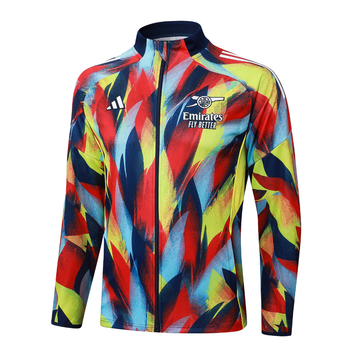 Arsenal Trainingspak in Kleuren 2025/2026