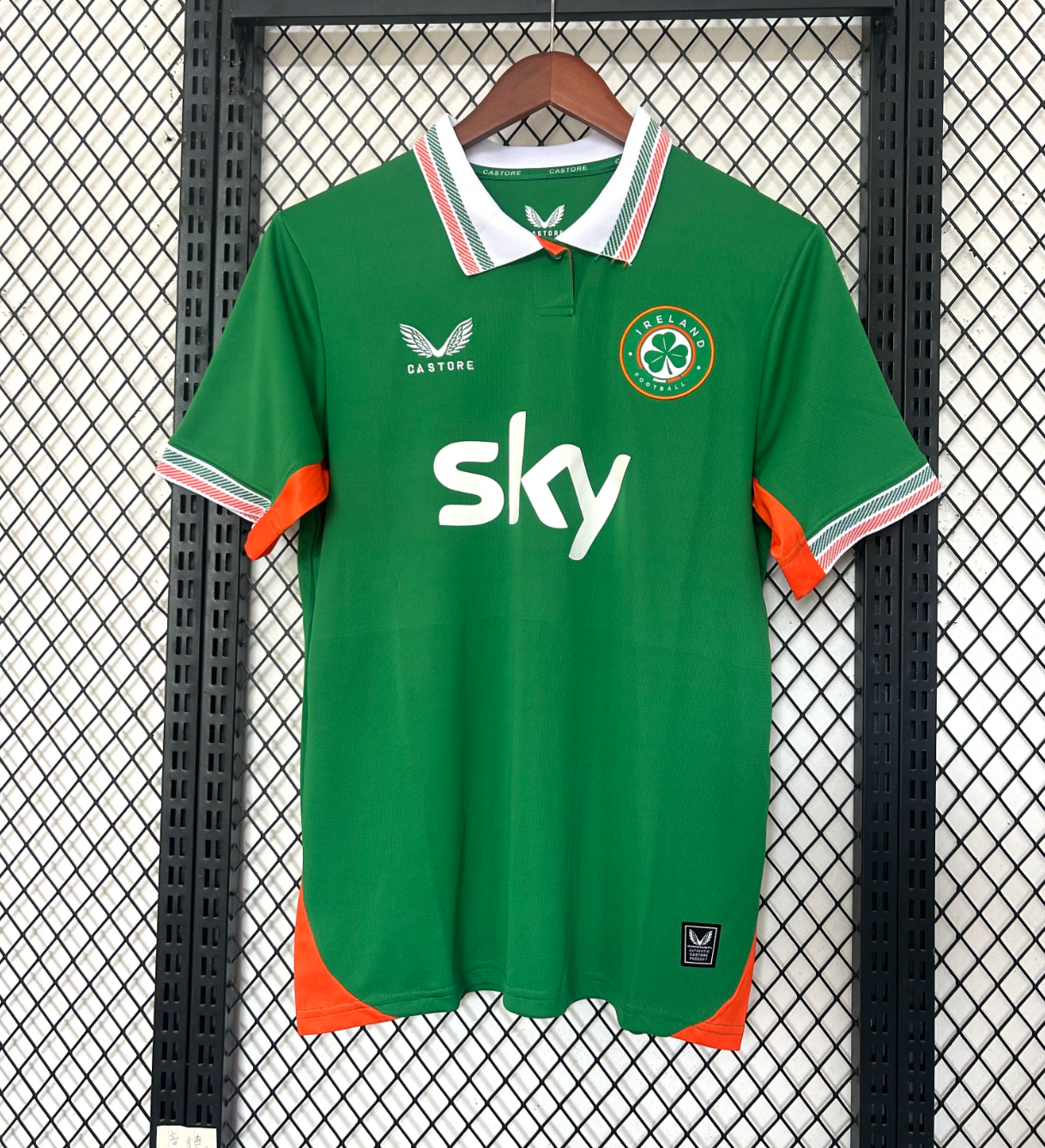 Maillot de football Irlande 2025/2026