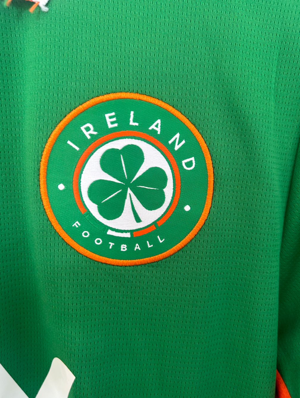 Maillot de football Irlande 2025/2026