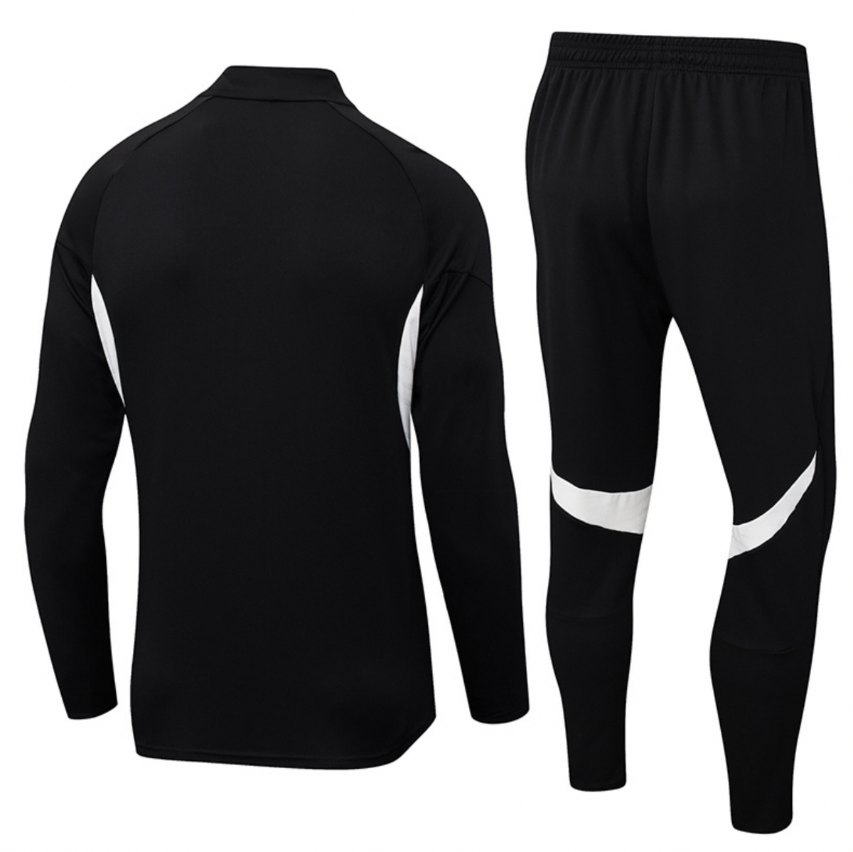 Liverpool 2025/2026 Black Tracksuit
