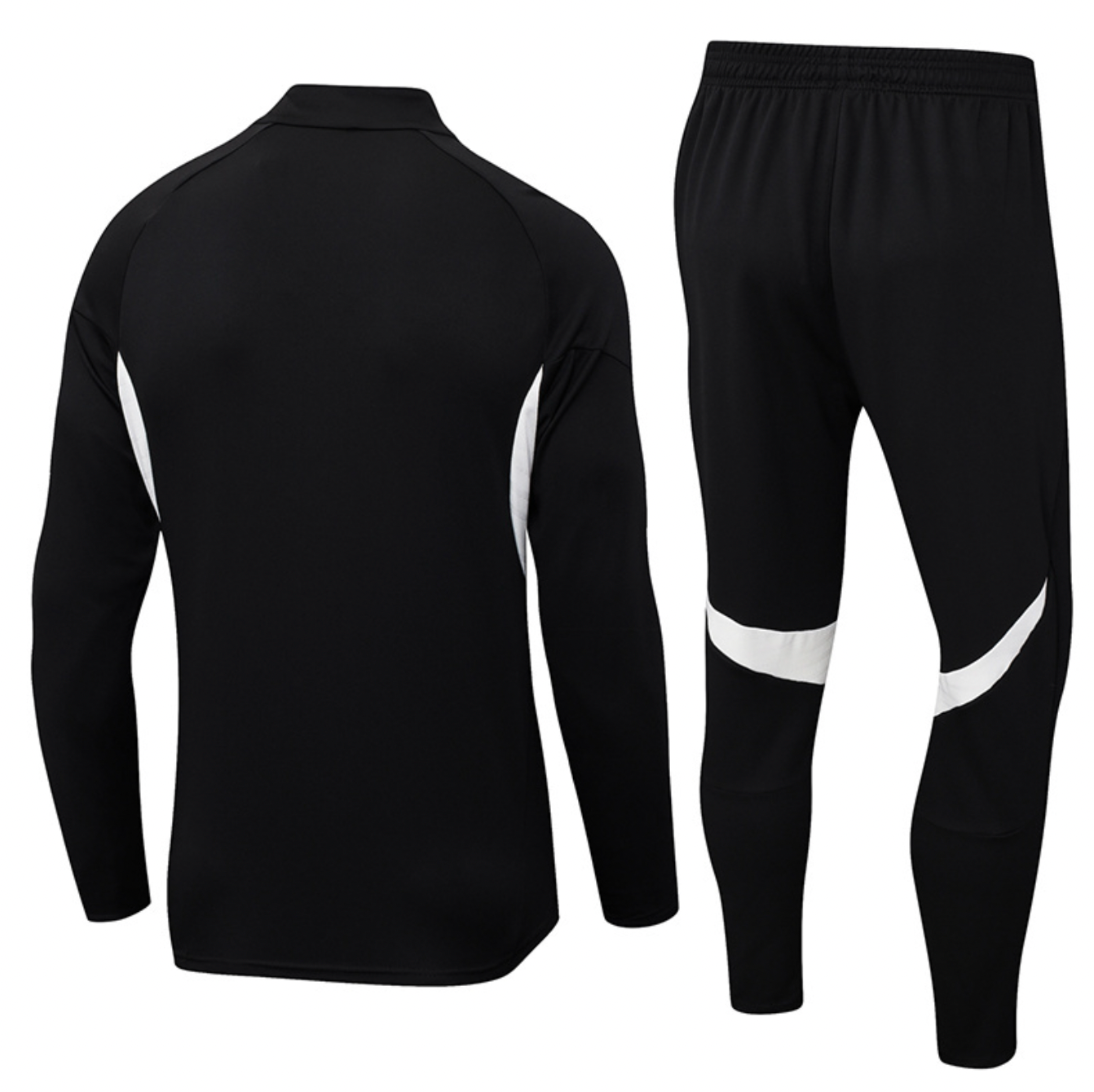 Liverpool 2025/2026 Zwart Trainingspak