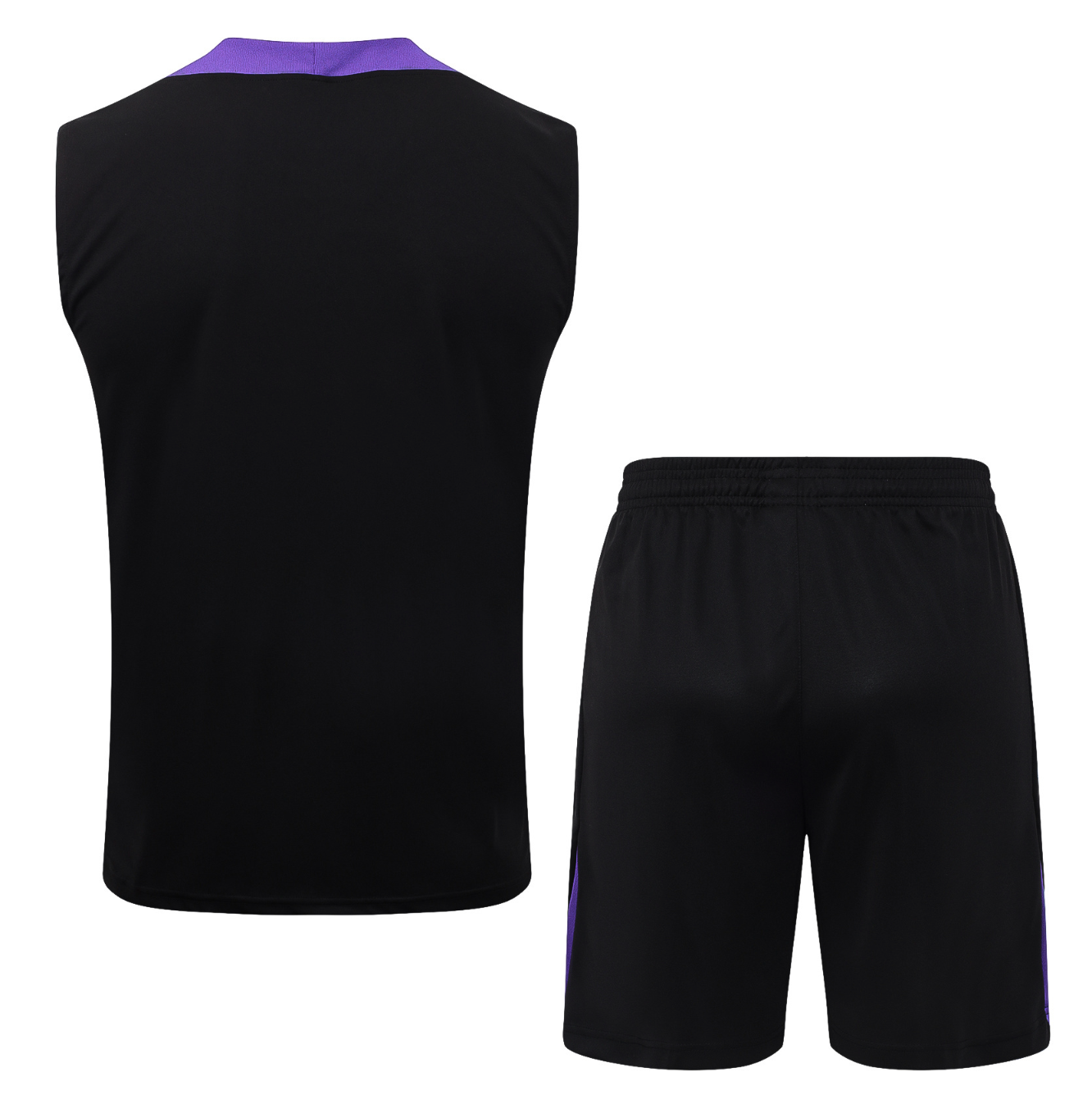 Conjunto de Treino Sem Mangas Mamba FC Barcelona 2025/2026