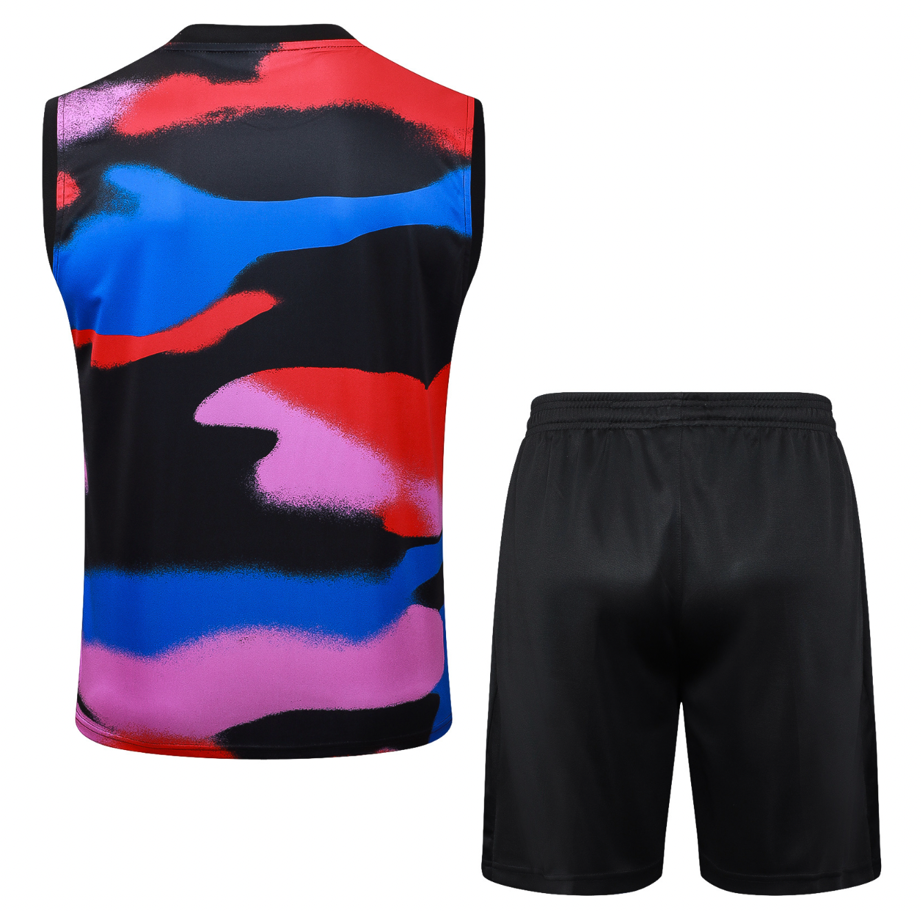 Conjunto de entrenamiento de verano sin mangas de Inglaterra 2025/2026
