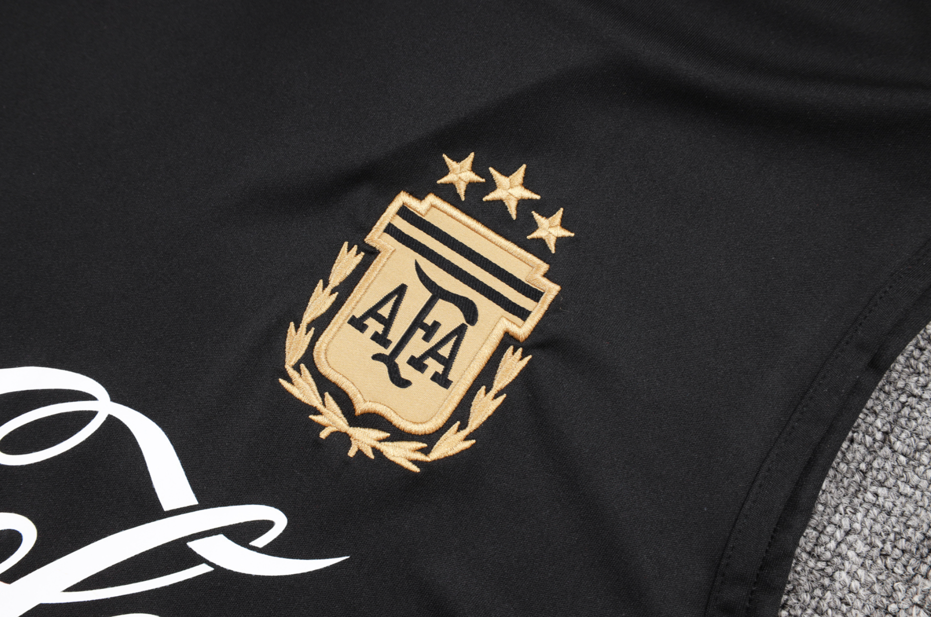 Argentinien 2025/2026 Ärmelloses Sommertrainingsset