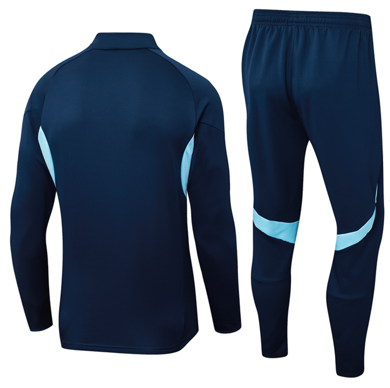 Chándal azul del Arsenal 2025/2026