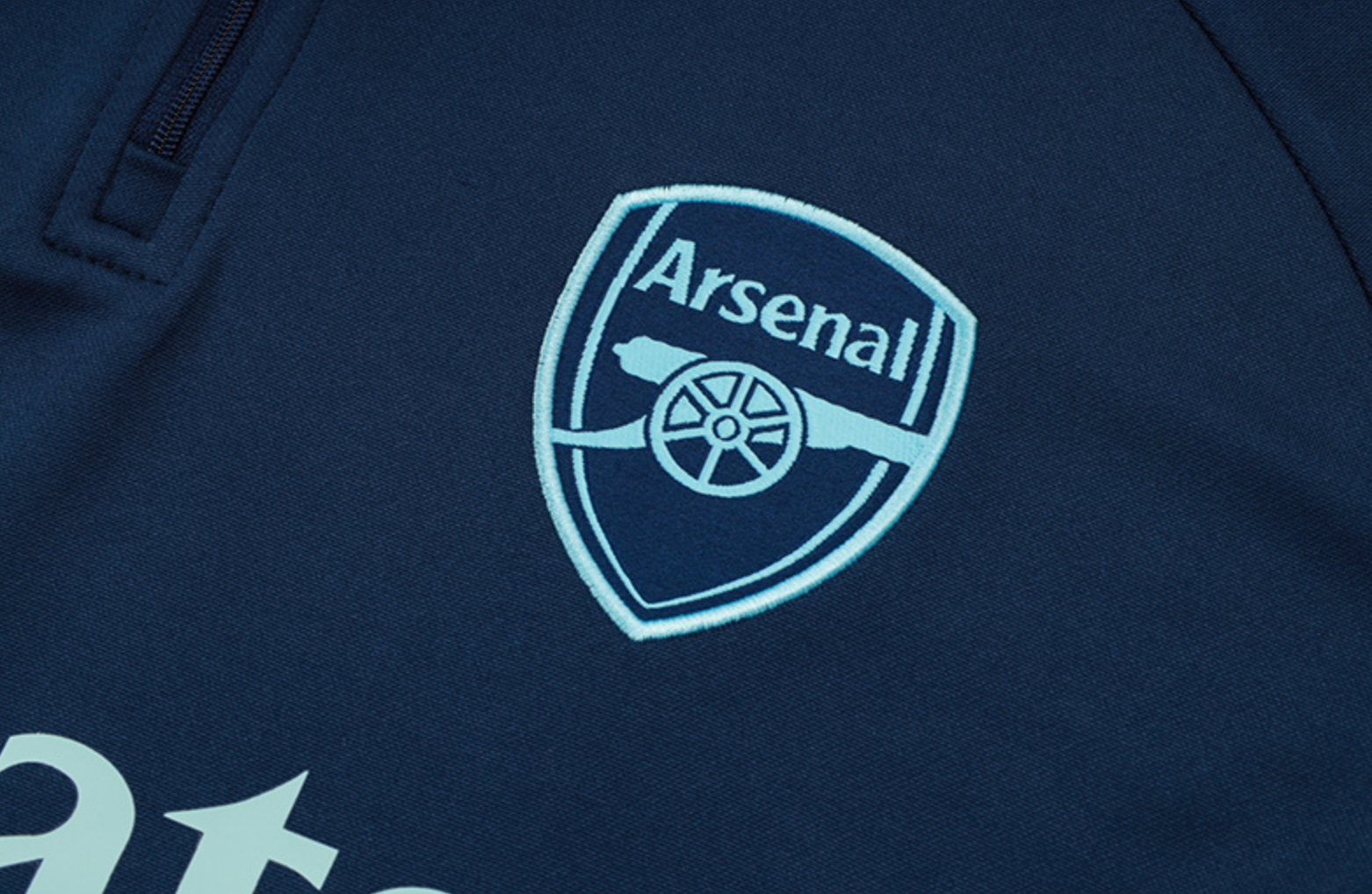 Chándal azul del Arsenal 2025/2026