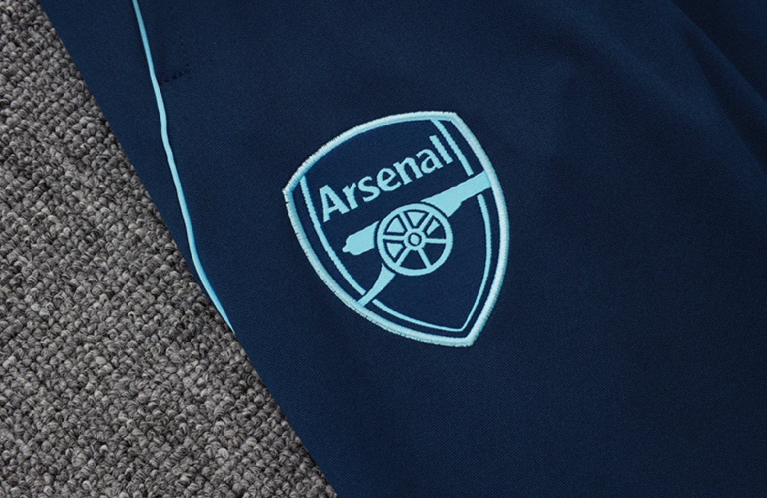 Chándal azul del Arsenal 2025/2026