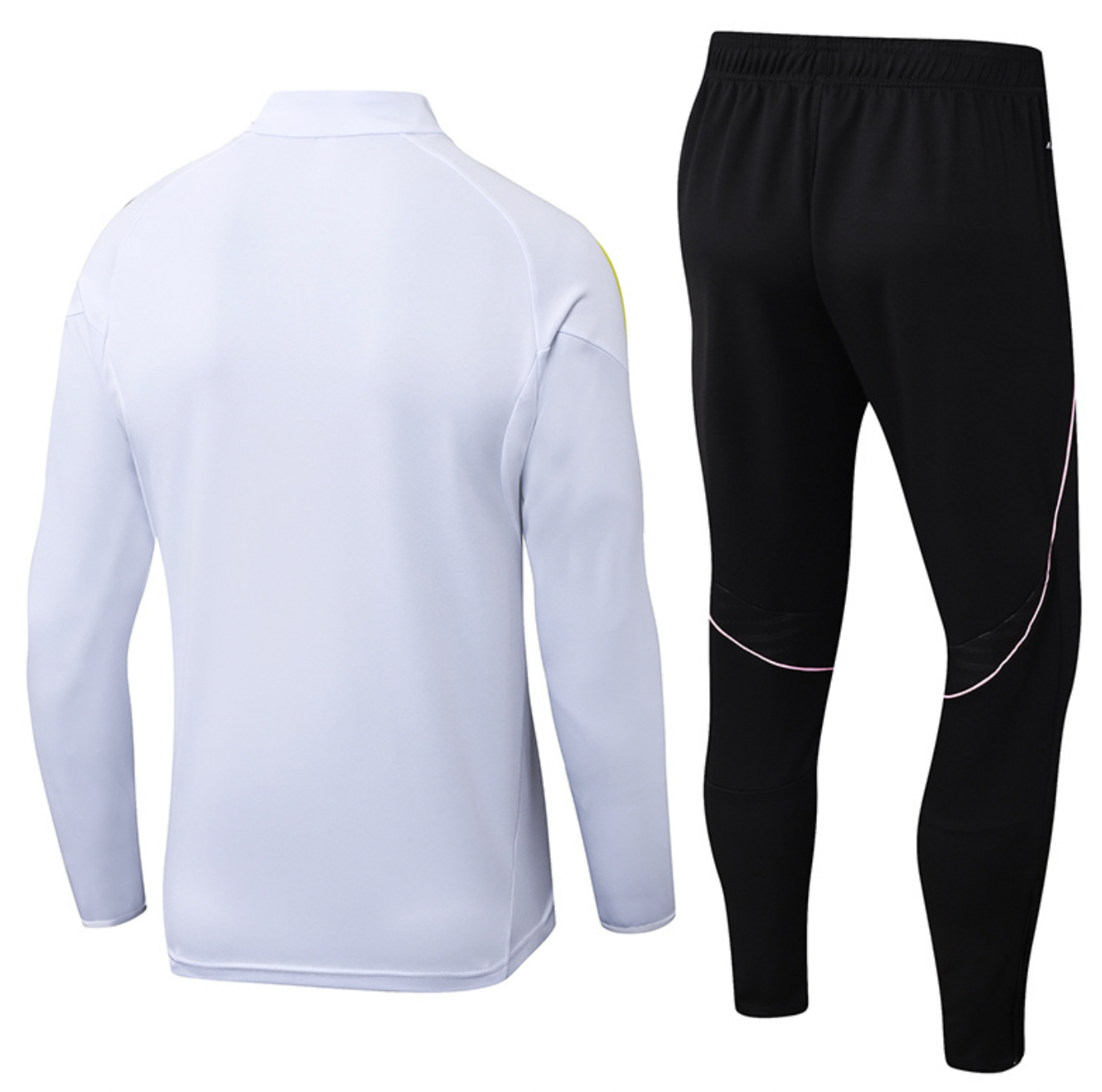 Fato de Treino Branco Juventus 2025/2026