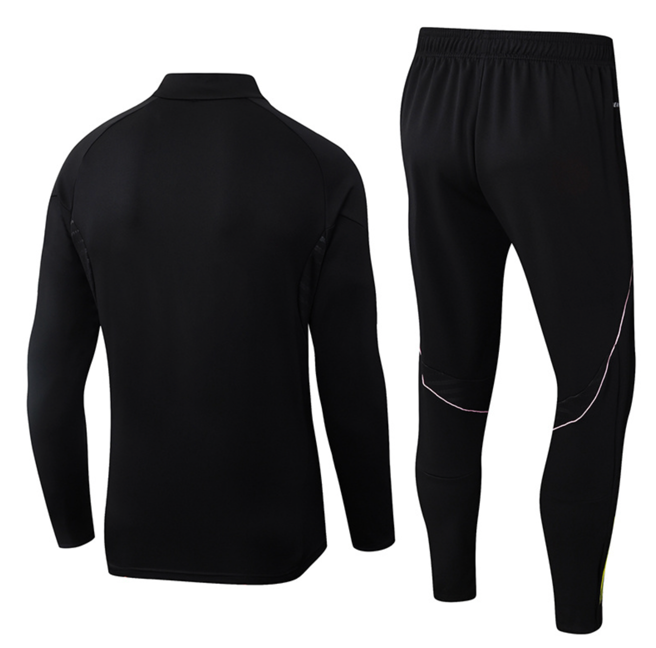Juventus 2025/2026 Schwarzer Trainingsanzug